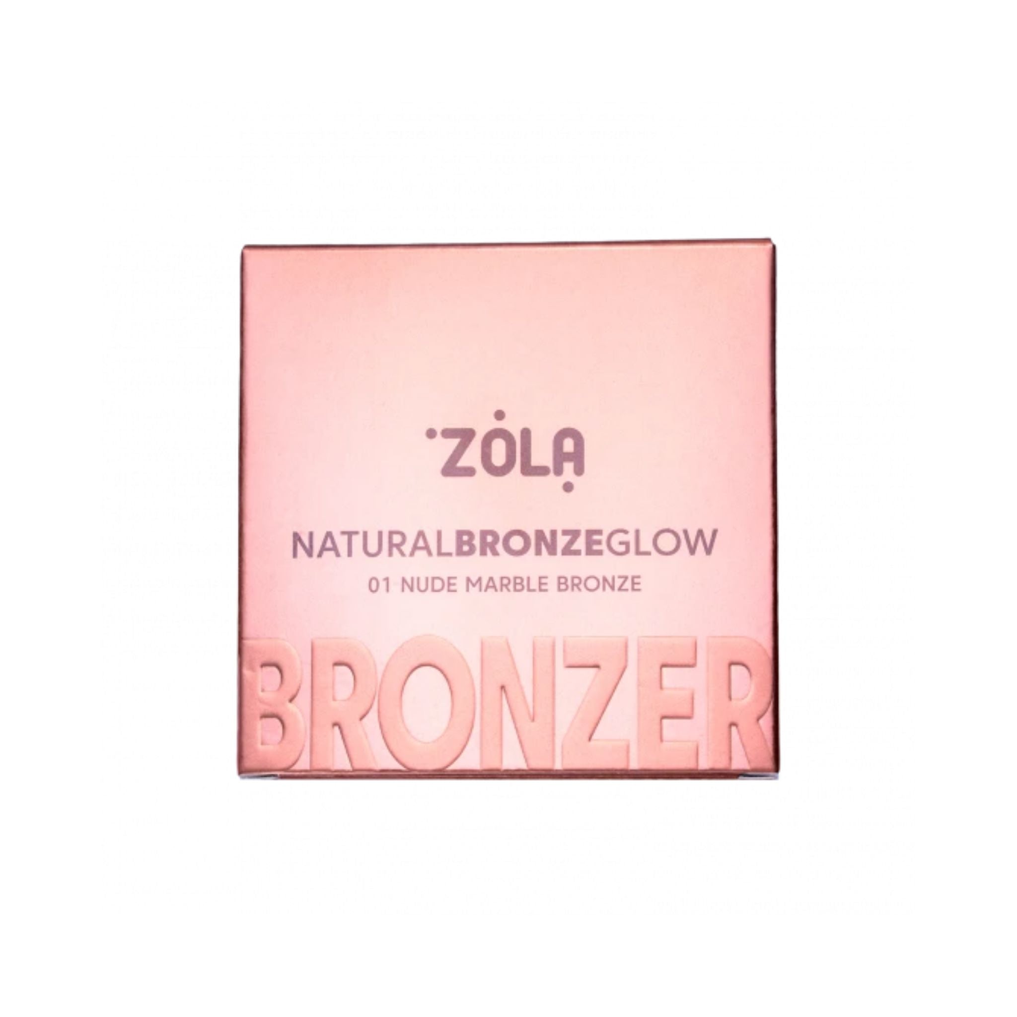 ZOLA | Bronzer Natural - 4 colors
