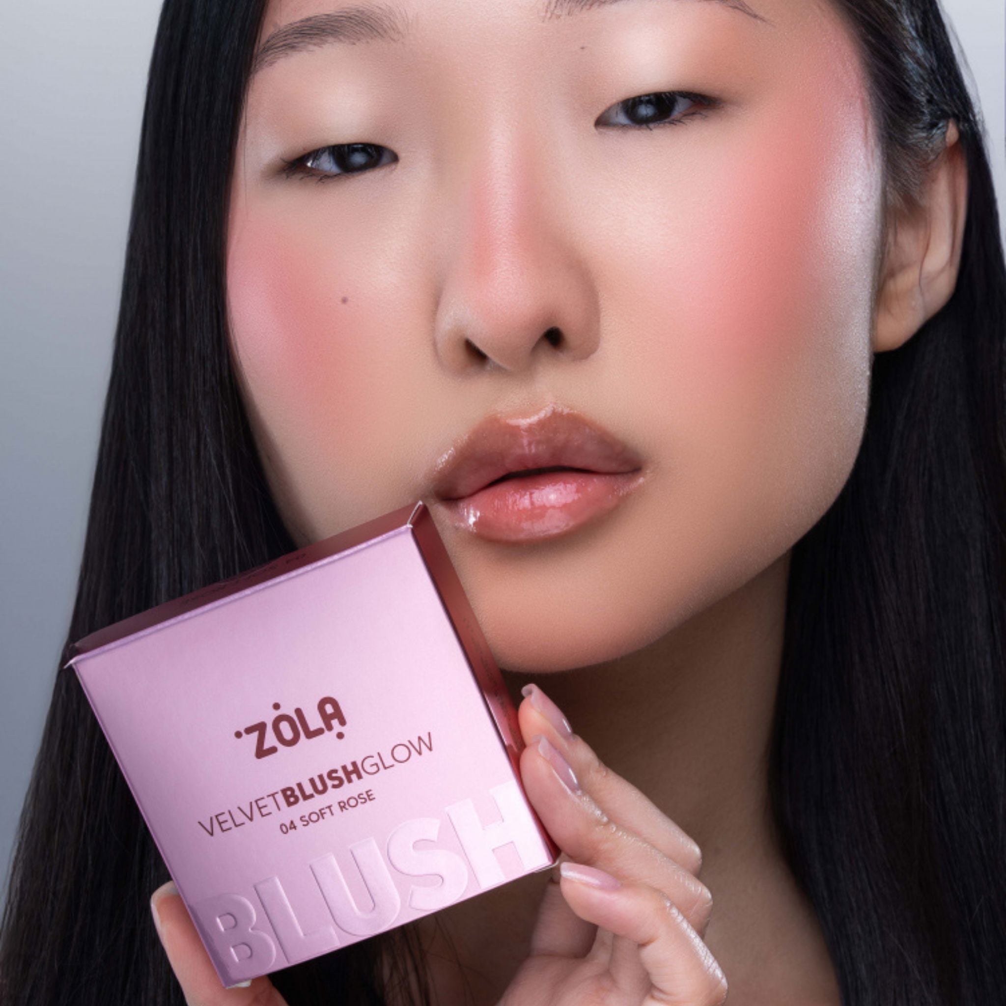 ZOLA | Velvet Glow Blush