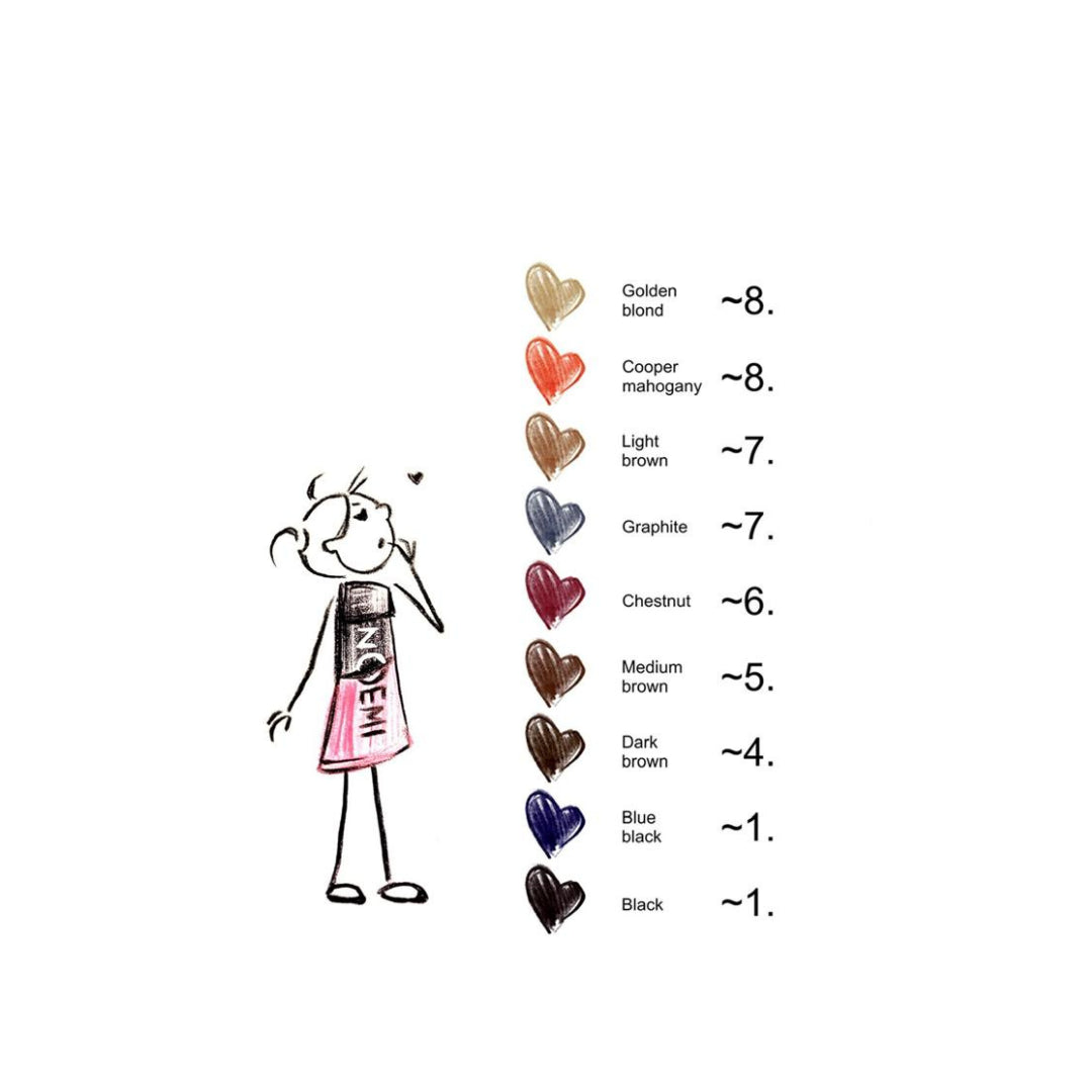NOEMI | HYBRID DYE | MINI SET noemi