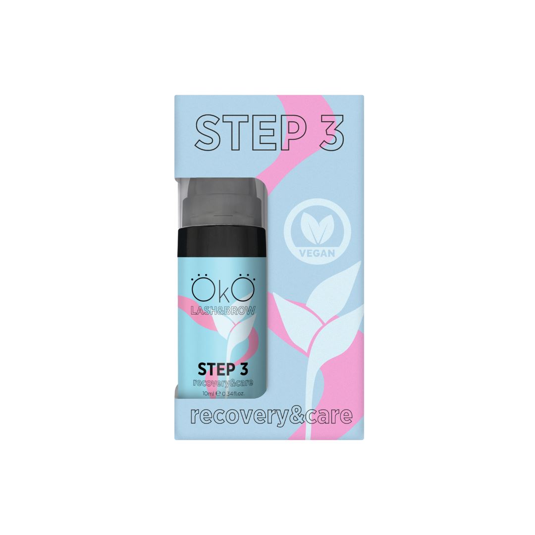 OKO | LASH&BROW LIFT | STEP 3 - 10ml bottle OKO