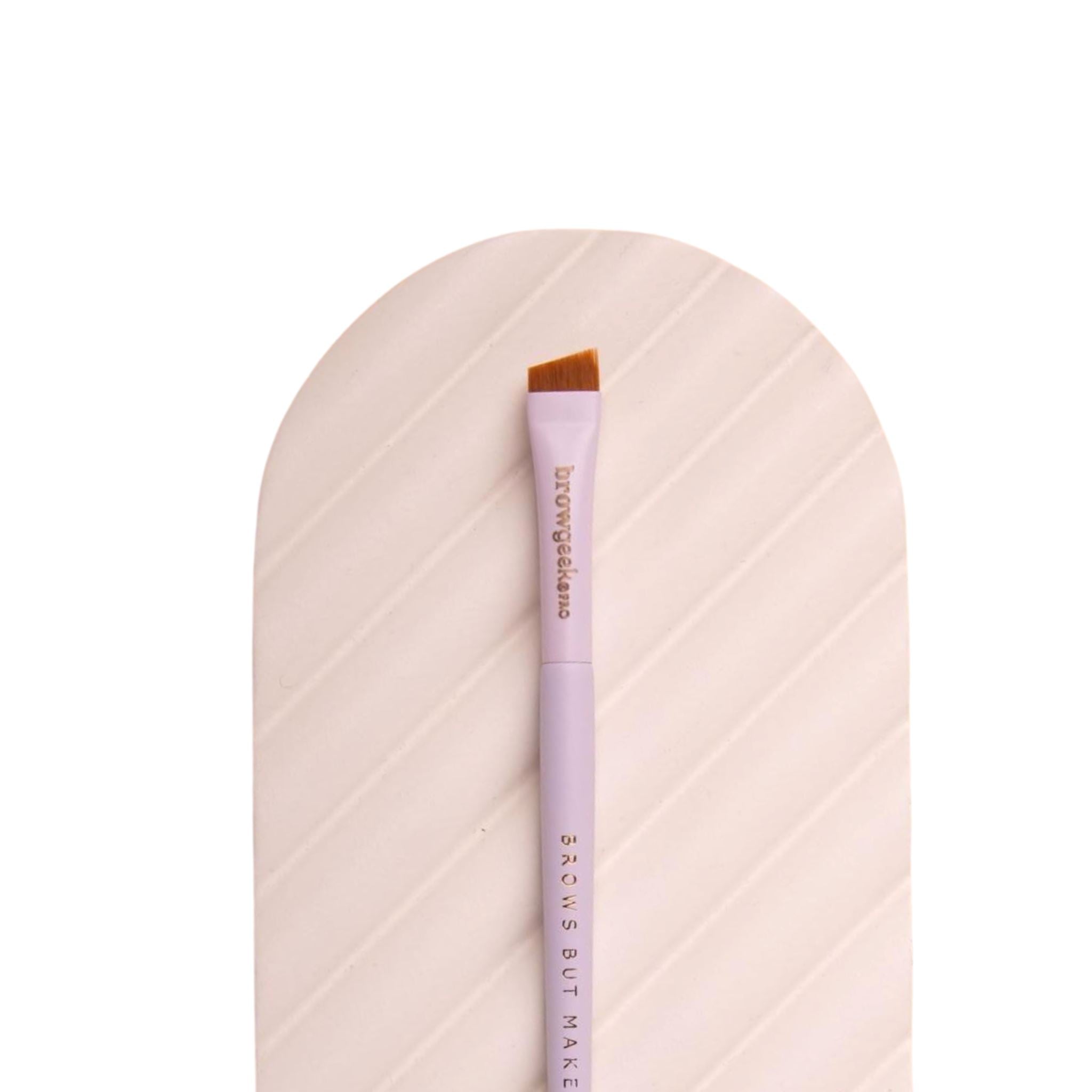 CHATEAUDEBELLE X THE BROW GEEK BRUSH COLLECTION - BROWS BUT MAKE IT ART 💜 The Brow Geek