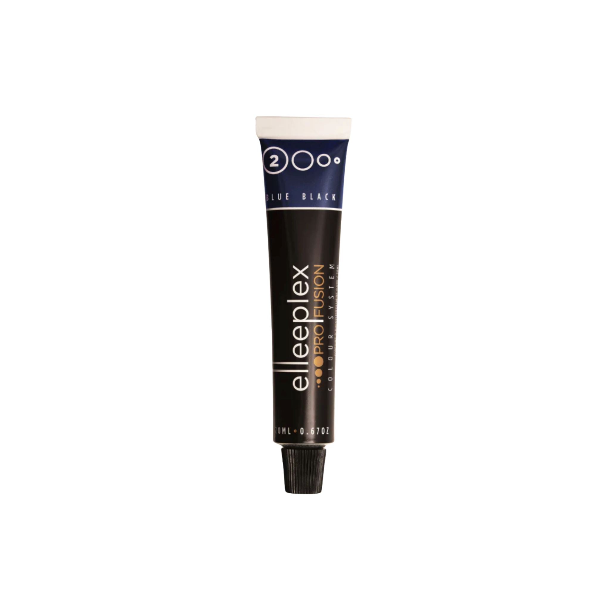 ELLEEBANA | ELLEEPLEX PROFUSION TINT - Blue Black Elleebana