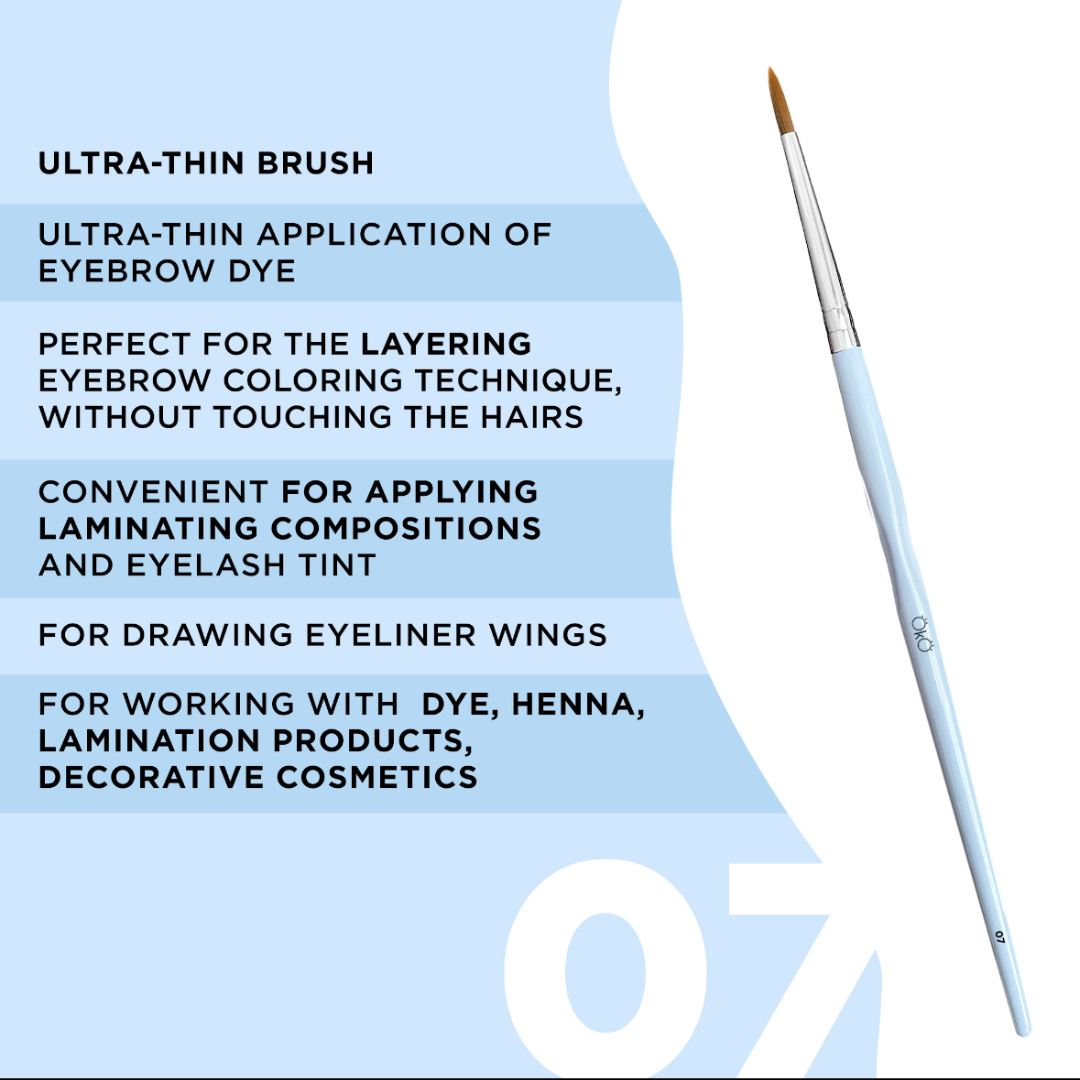 OKO | BRUSH 07 OKO