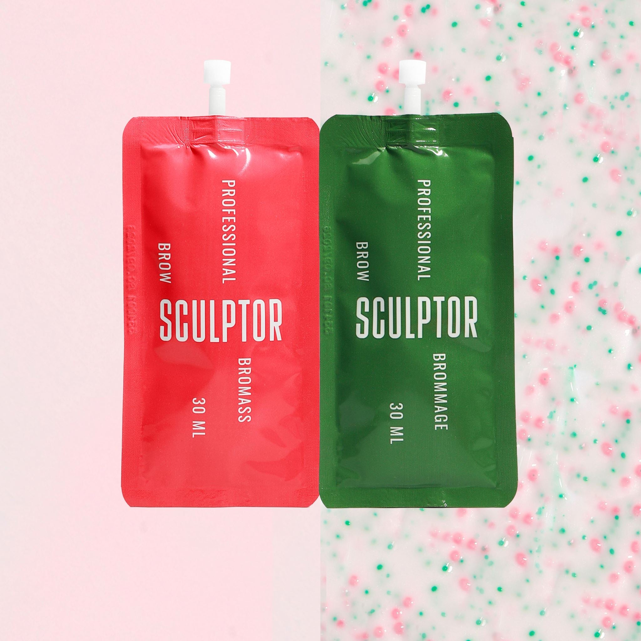 SCULPTOR | BROMMAGE - Delicate Brow Scrub 30ml SCULPTOR
