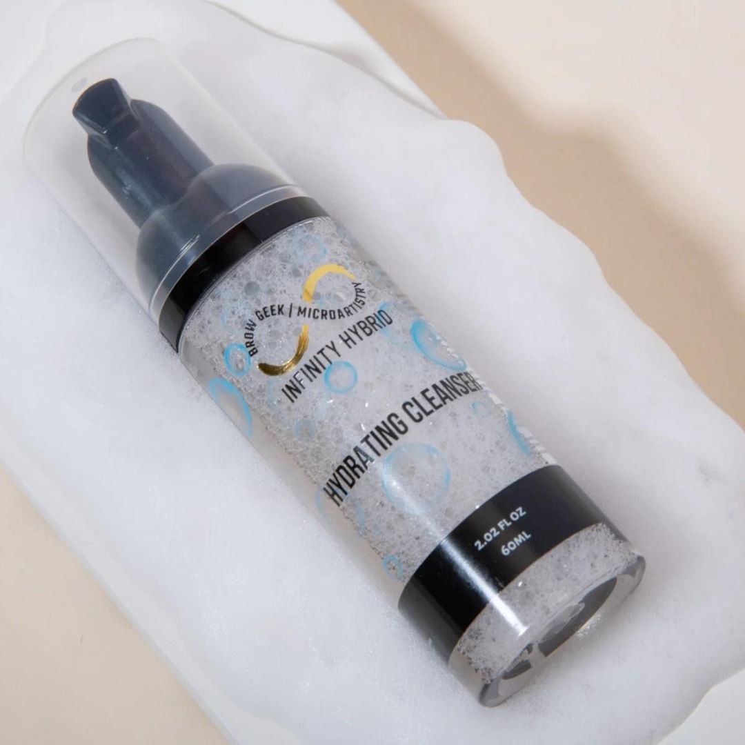 INFINITY | HYDRATING CLEANSER | 60 ml infinity