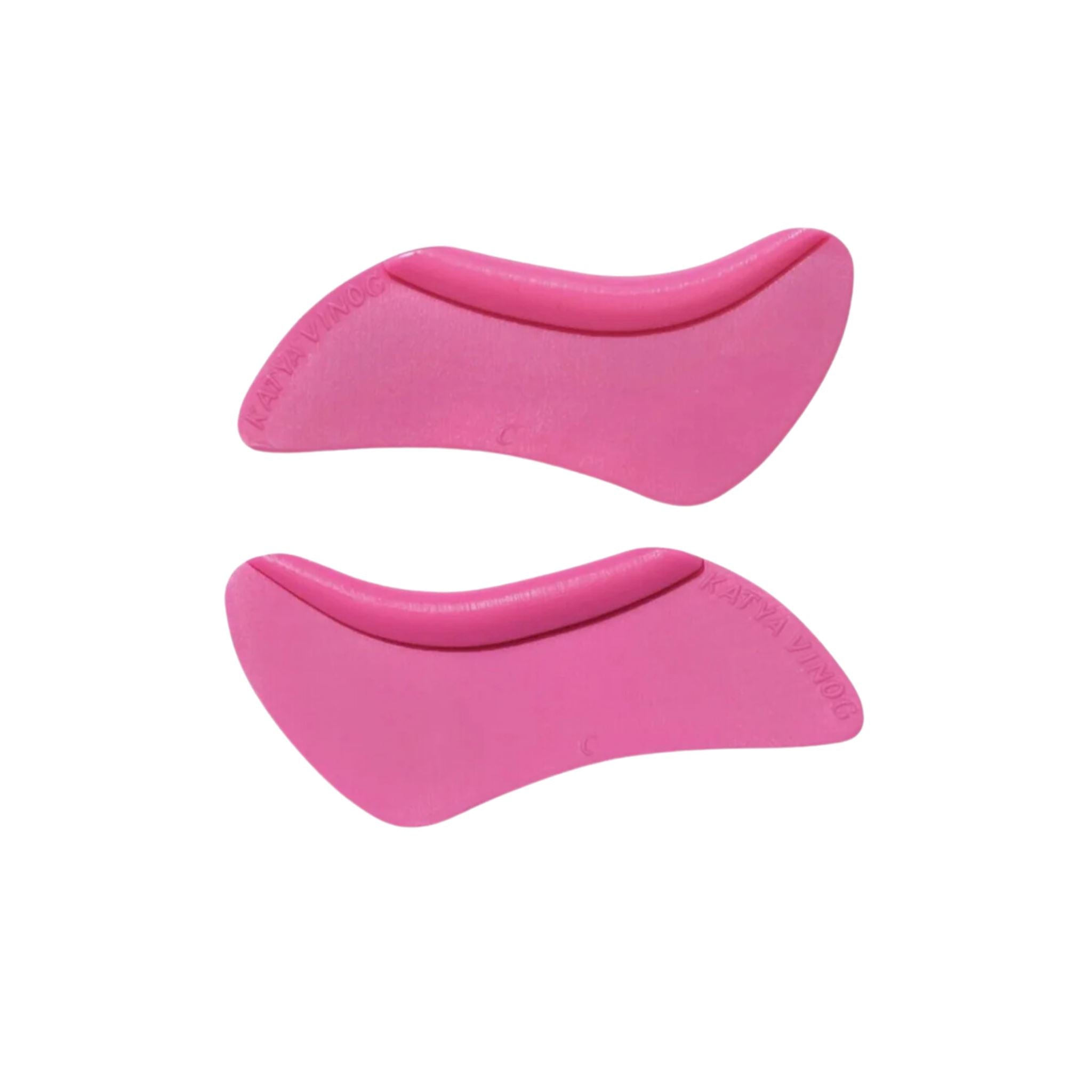 KATYA VINOG | STICKY SHIELDS FOR BOTTOM LASHES katya vinog Maat C Roze