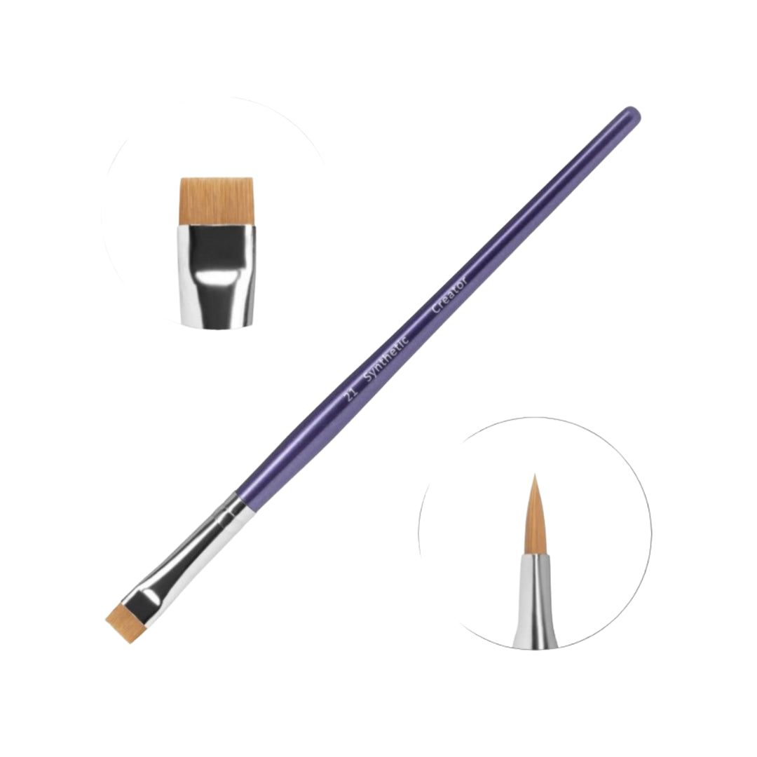 SYNTHETIC CREATOR | NR.21 BRUSH synthetic creator