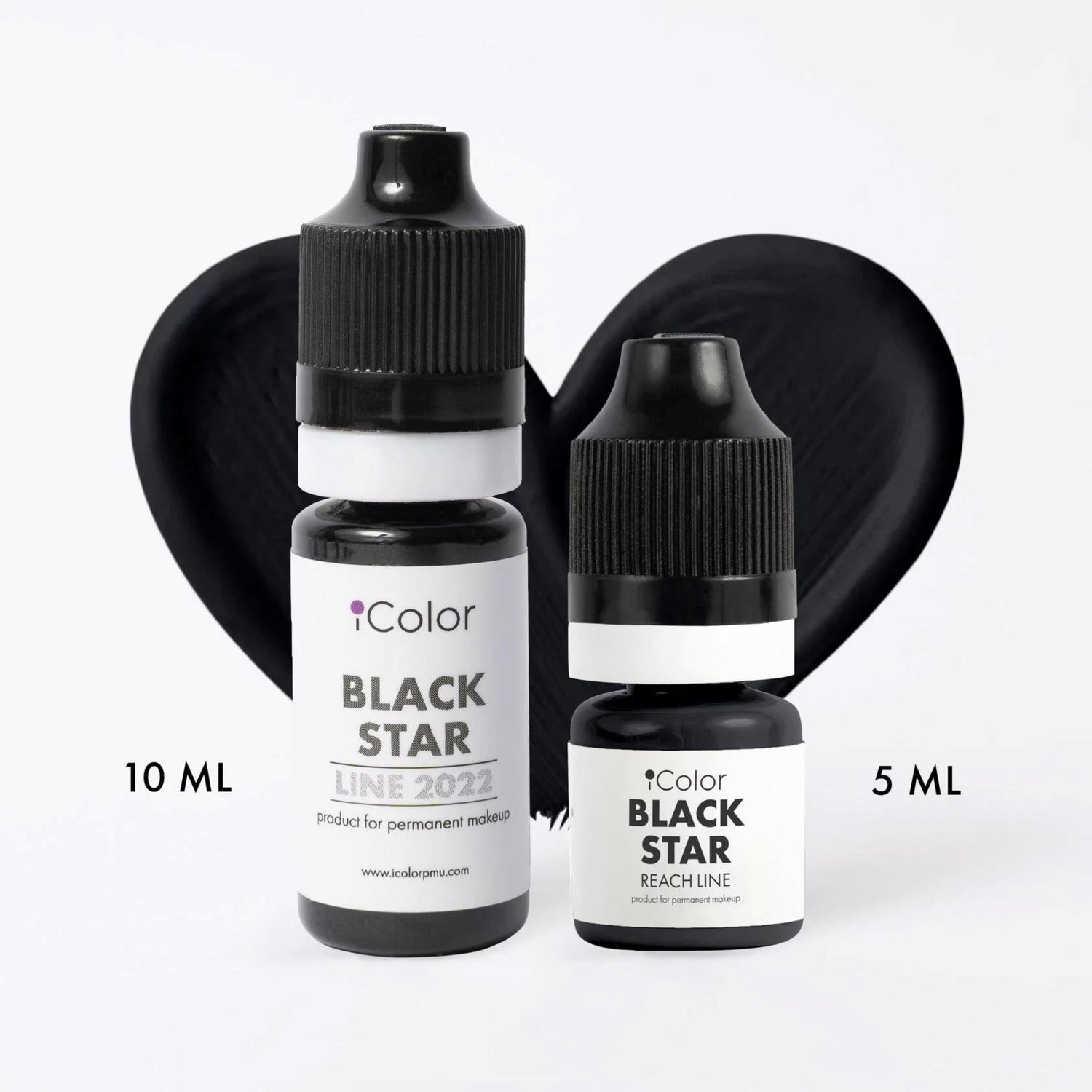 iCOLOR | BLACK STAR iCOLOR