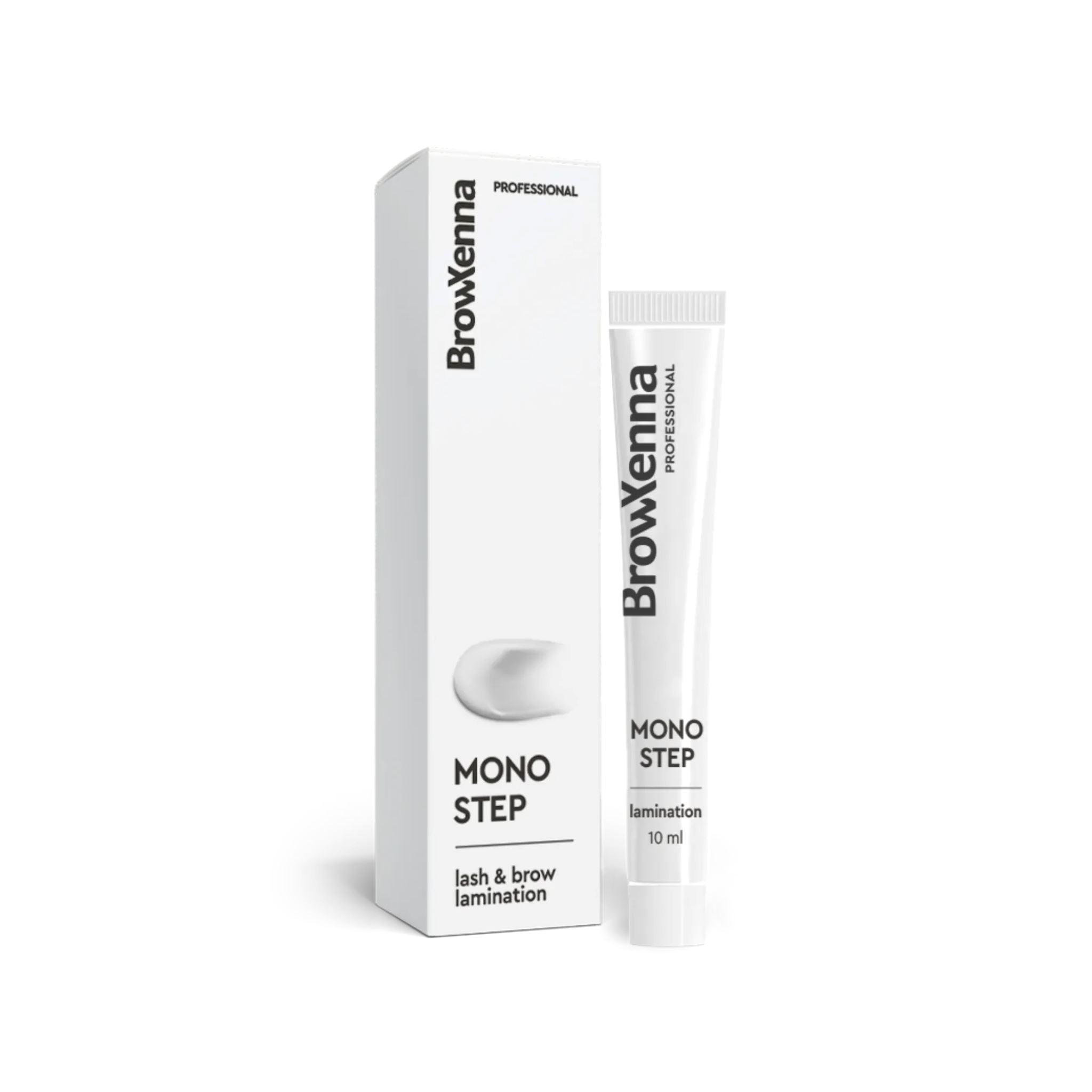 BROWXENNA | MonoStep Lamination - Formula for express lamination of brows & lashes brow xenna