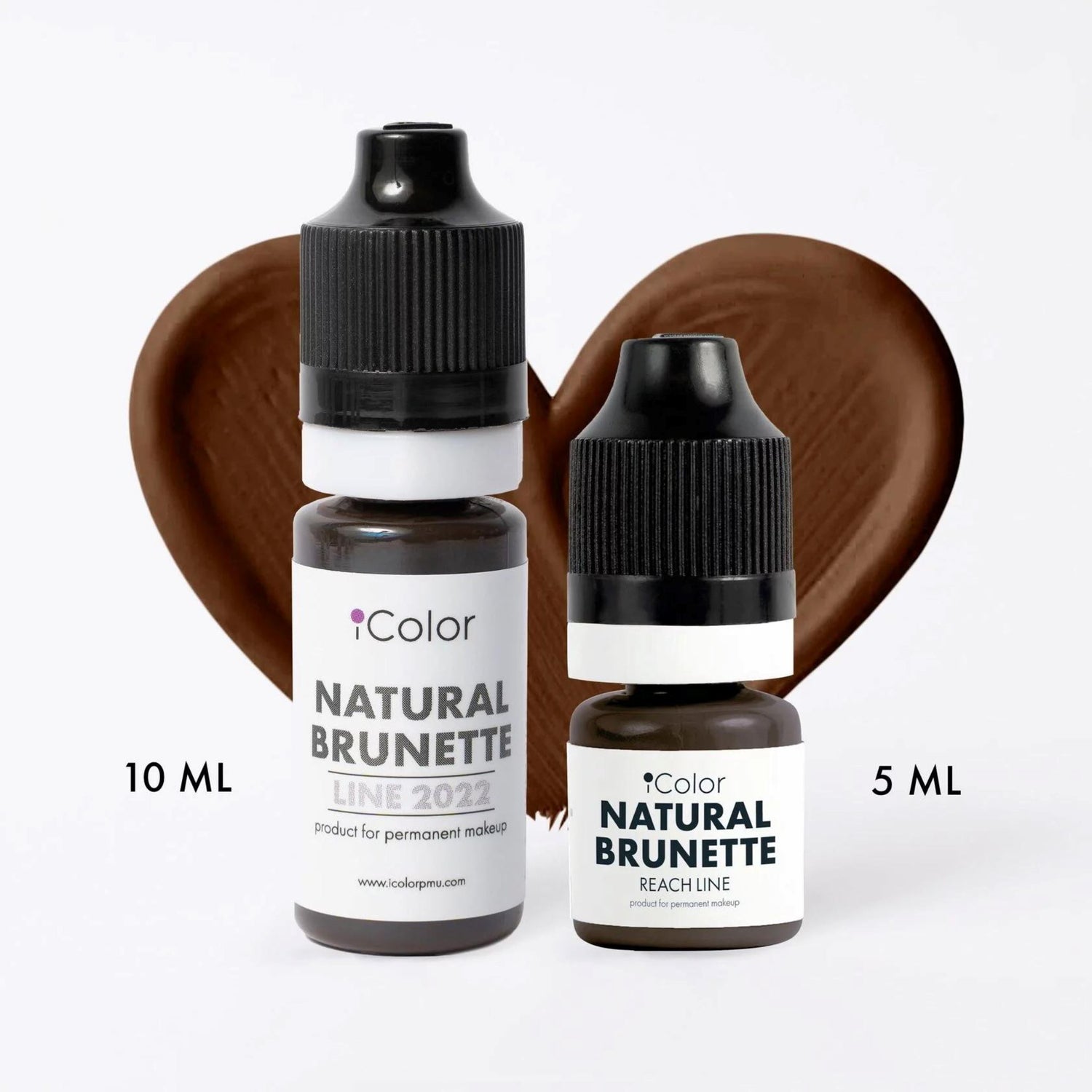 iCOLOR | NATURAL BRUNETTE iCOLOR