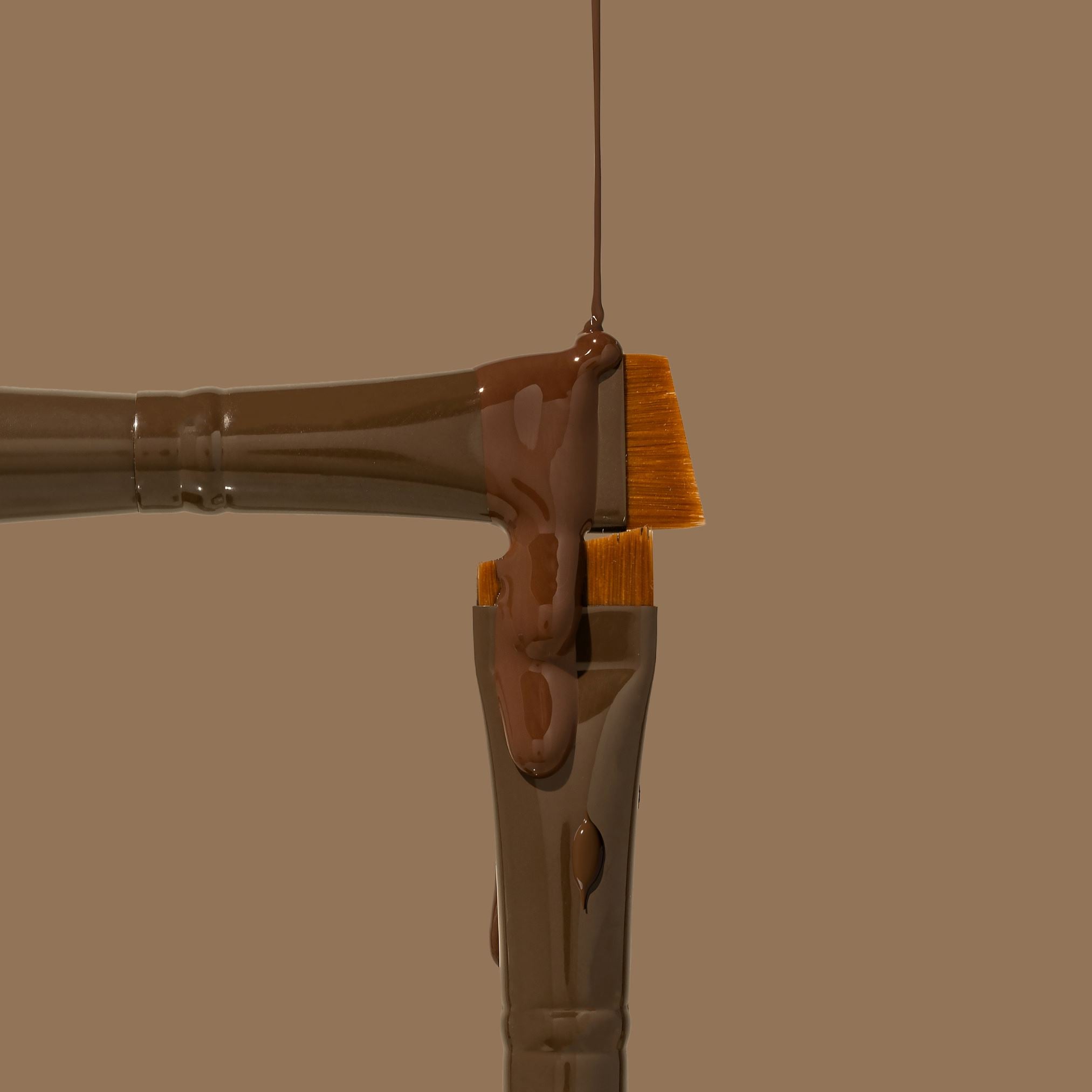 THIC | XL Angled Pro Brush thic