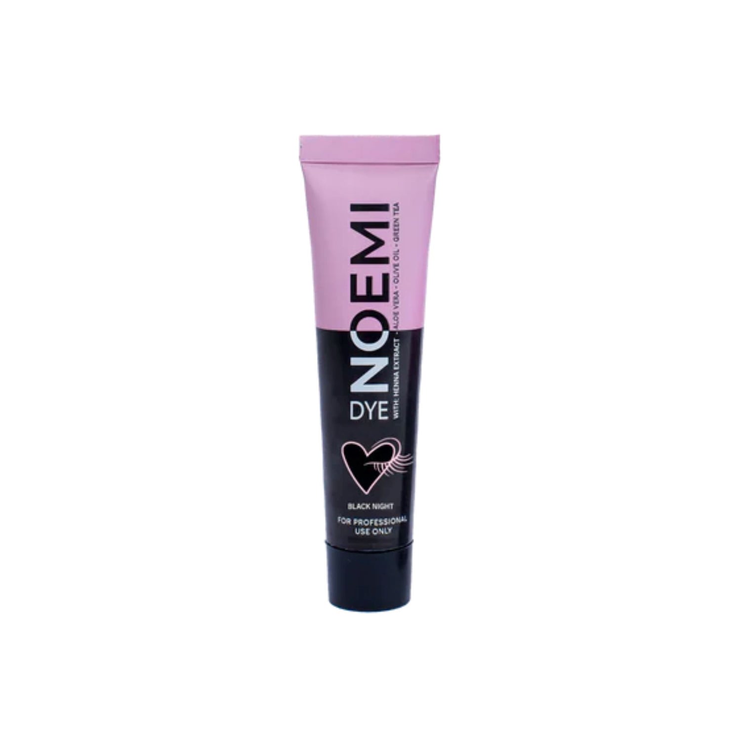 NOEMI | HYBRID LASH DYE noemi Black Night