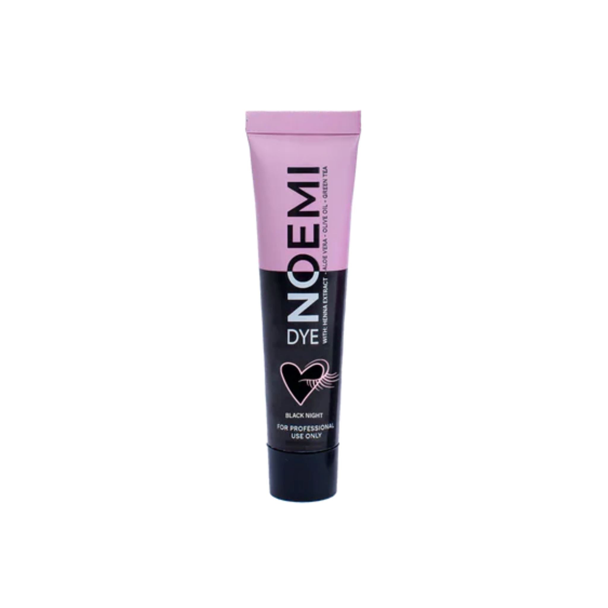 NOEMI | HYBRID LASH DYE noemi Black Night