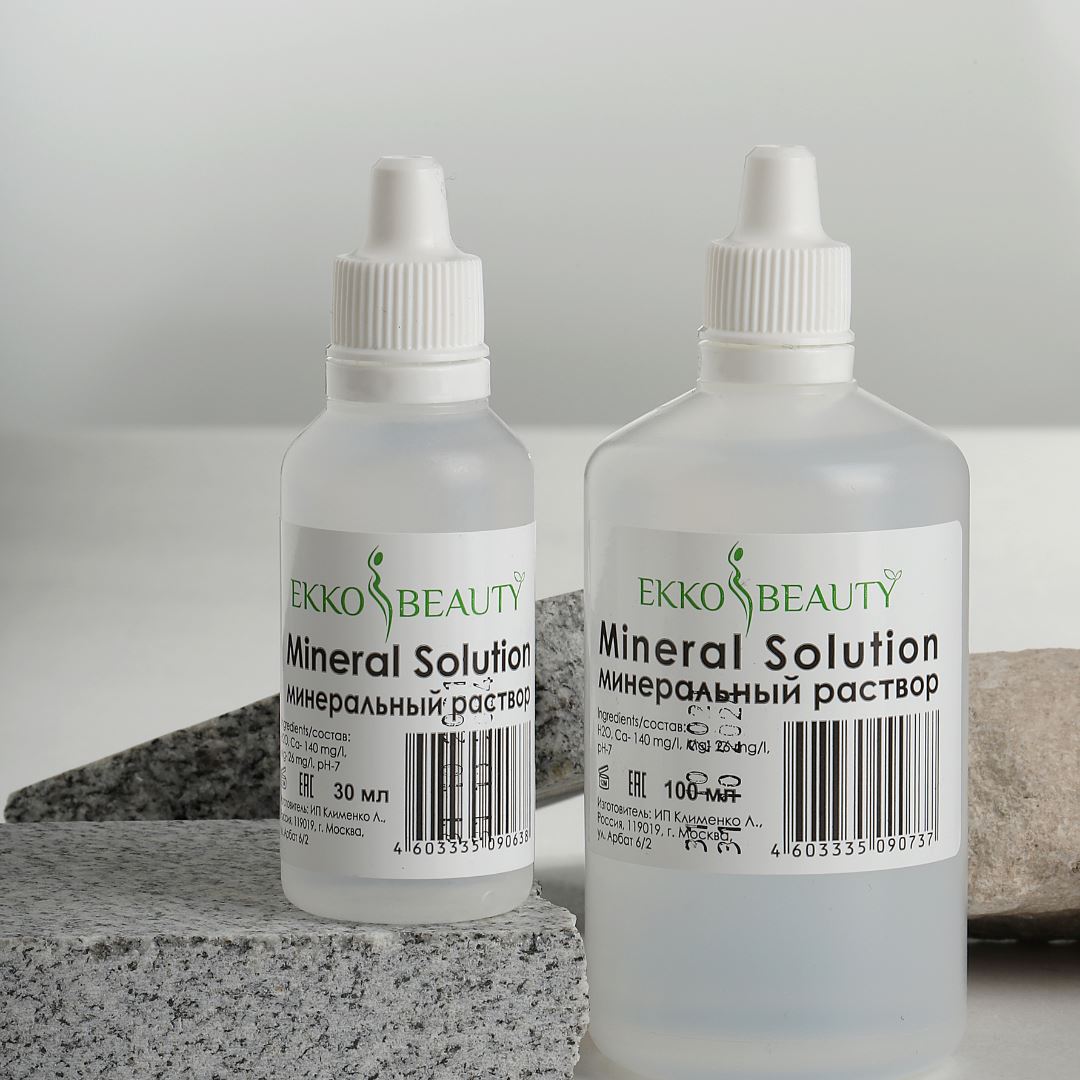 NIKK MOLE | MINERAL SOLUTION 30 ML nikk mole