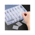 Lash Lift Shields | Storage Box Browstar Cosmetics