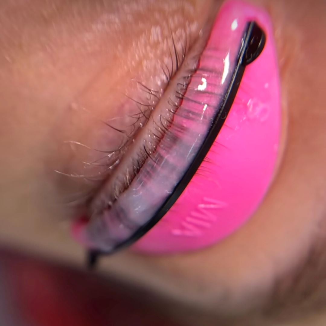 MIA | LASH LIFT SHIELDS - Roze of Oranje mia professional