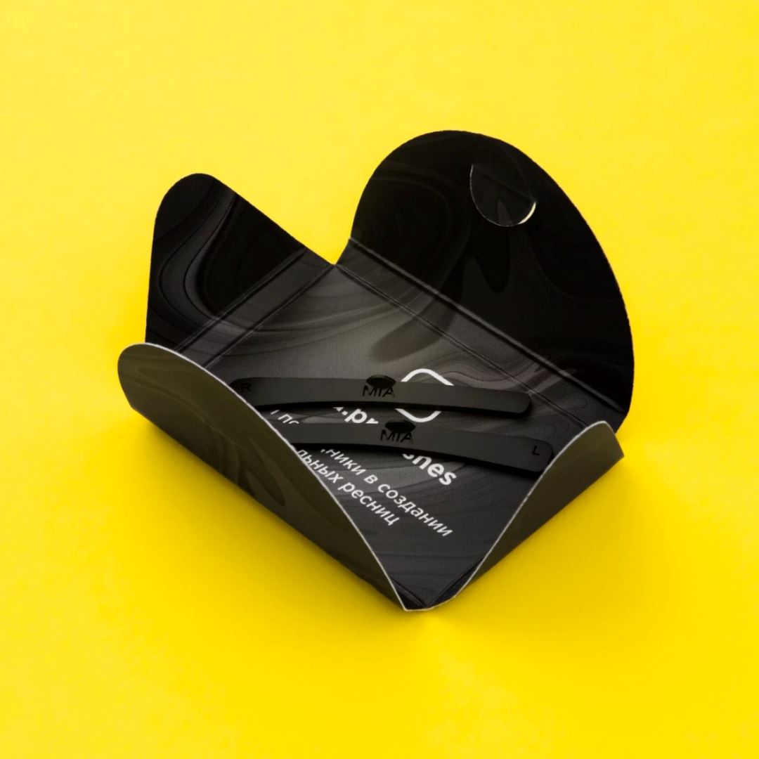 MIA | LASHLIFT COMPENSATORS mia professional Black