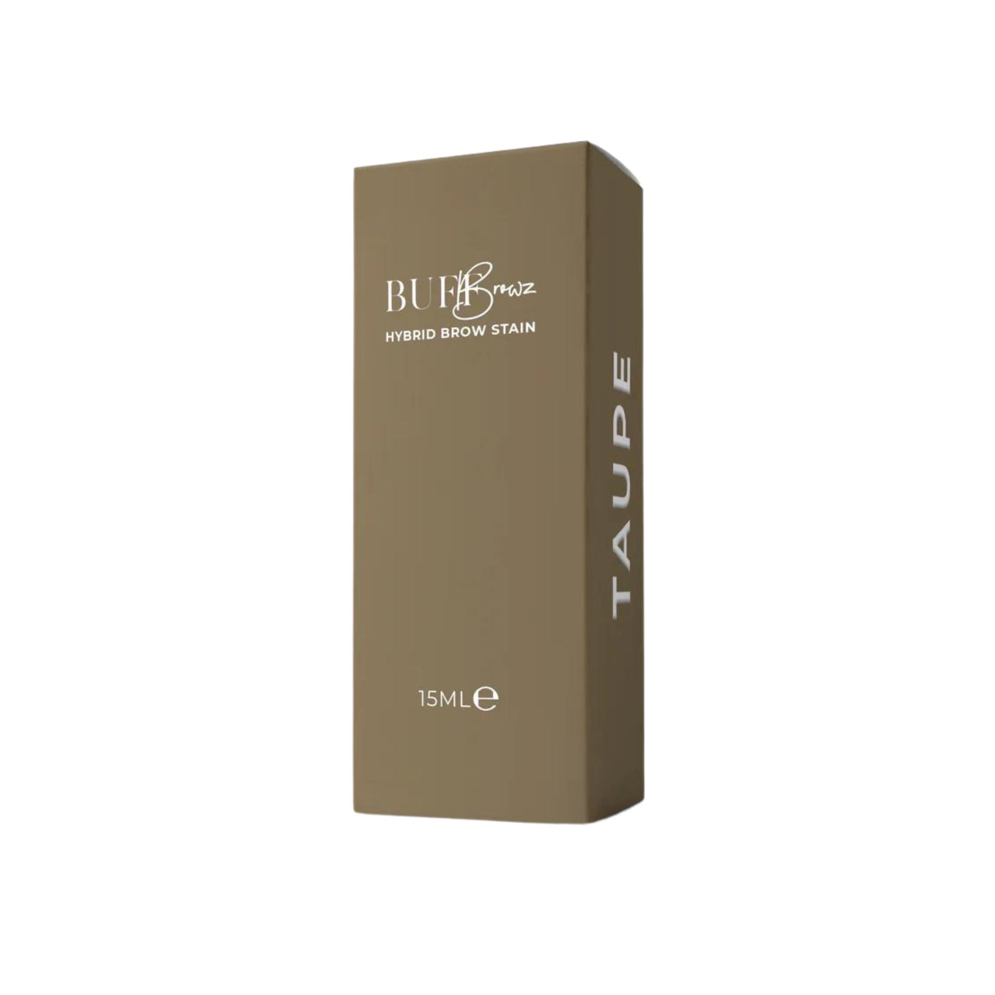 BUFF BROWZ & LASHES | HYBRID BROW STAIN buff browz & lashes
