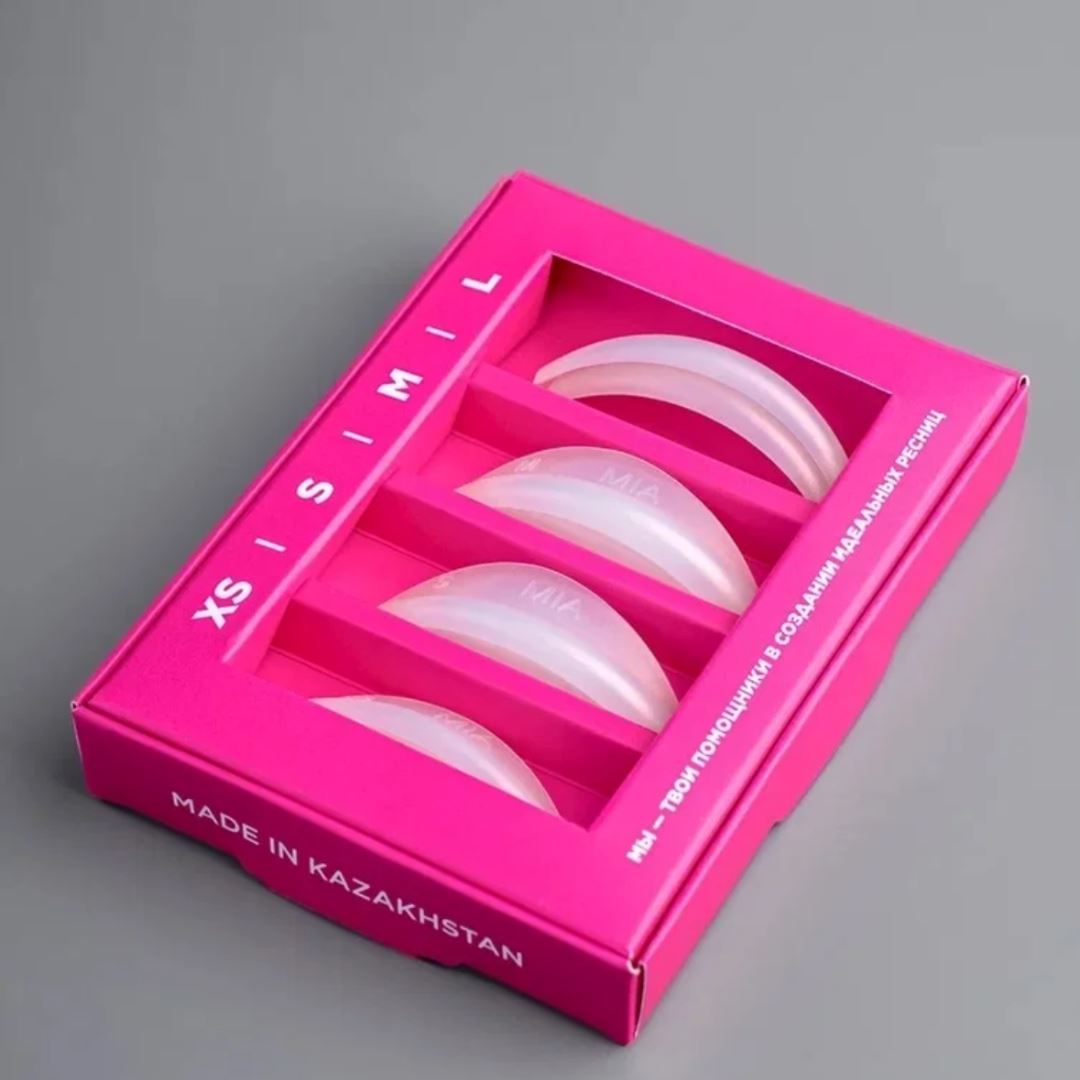 MIA | LASH LIFT SHIELDS SET - Pearl mia professional