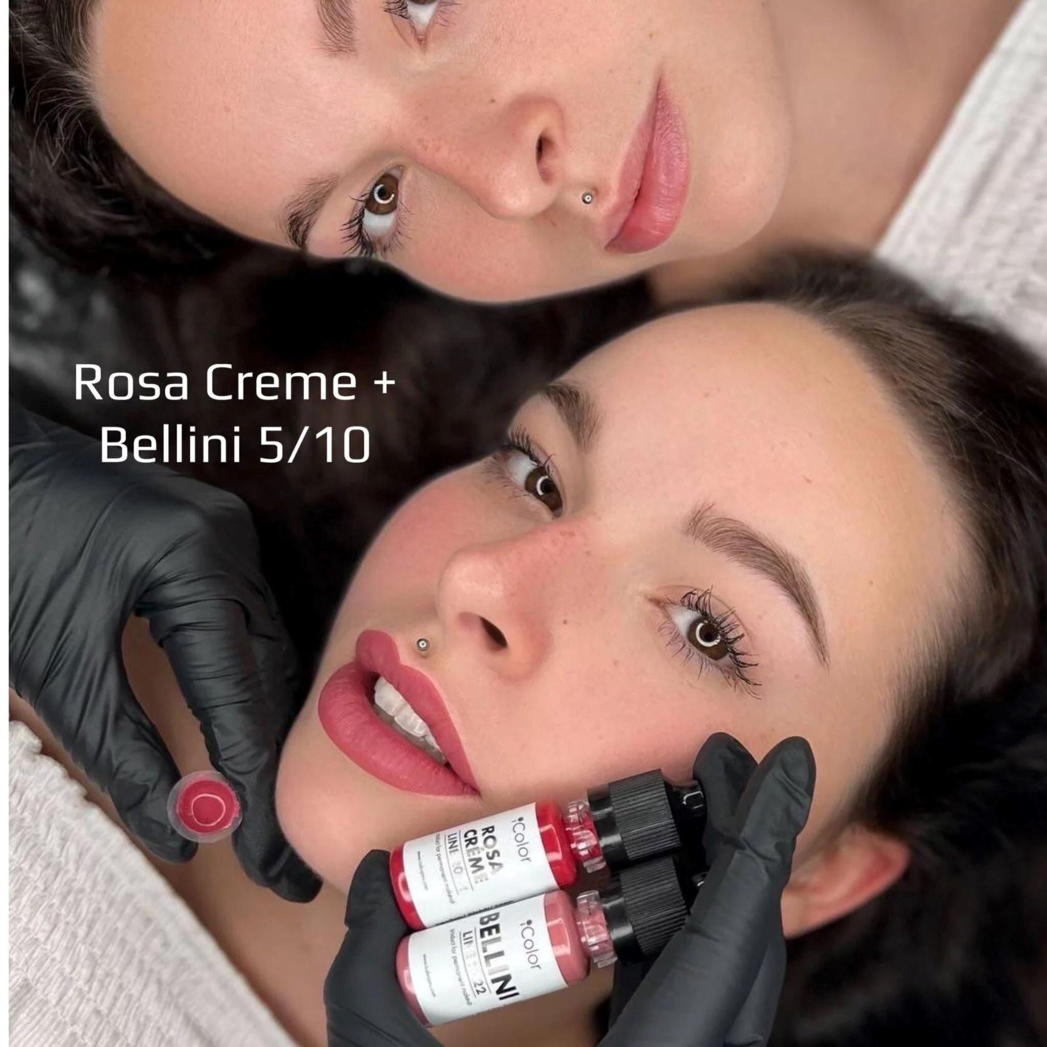 iCOLOR | ROSA CRÉME iCOLOR