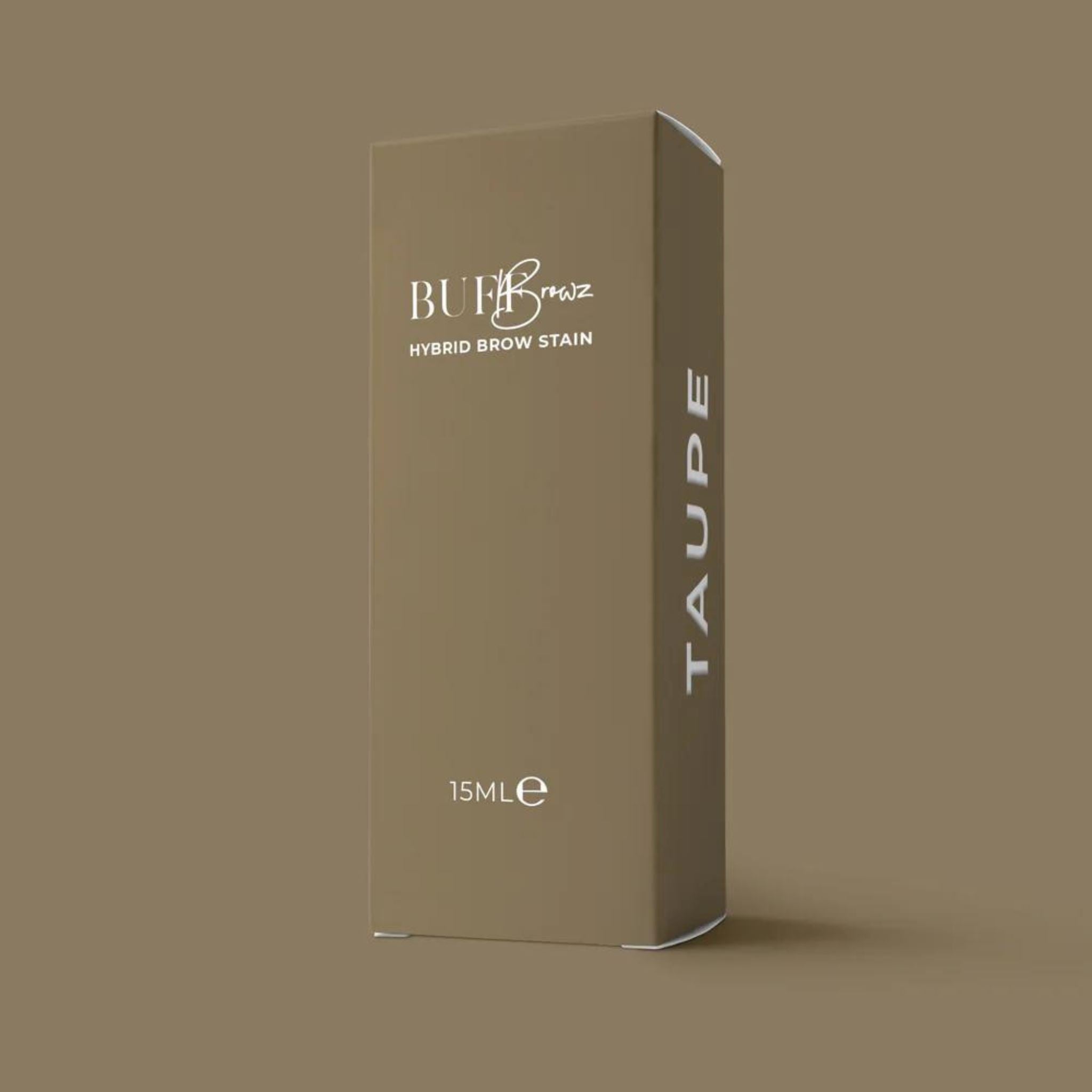 BUFF BROWZ & LASHES | HYBRID BROW STAIN - SET buff browz & lashes