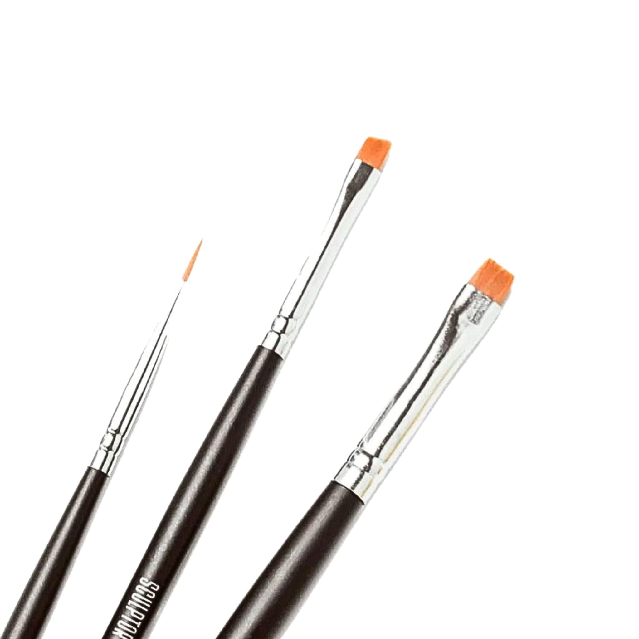 SCULPTOR | Brush set for Brows SCULPTOR