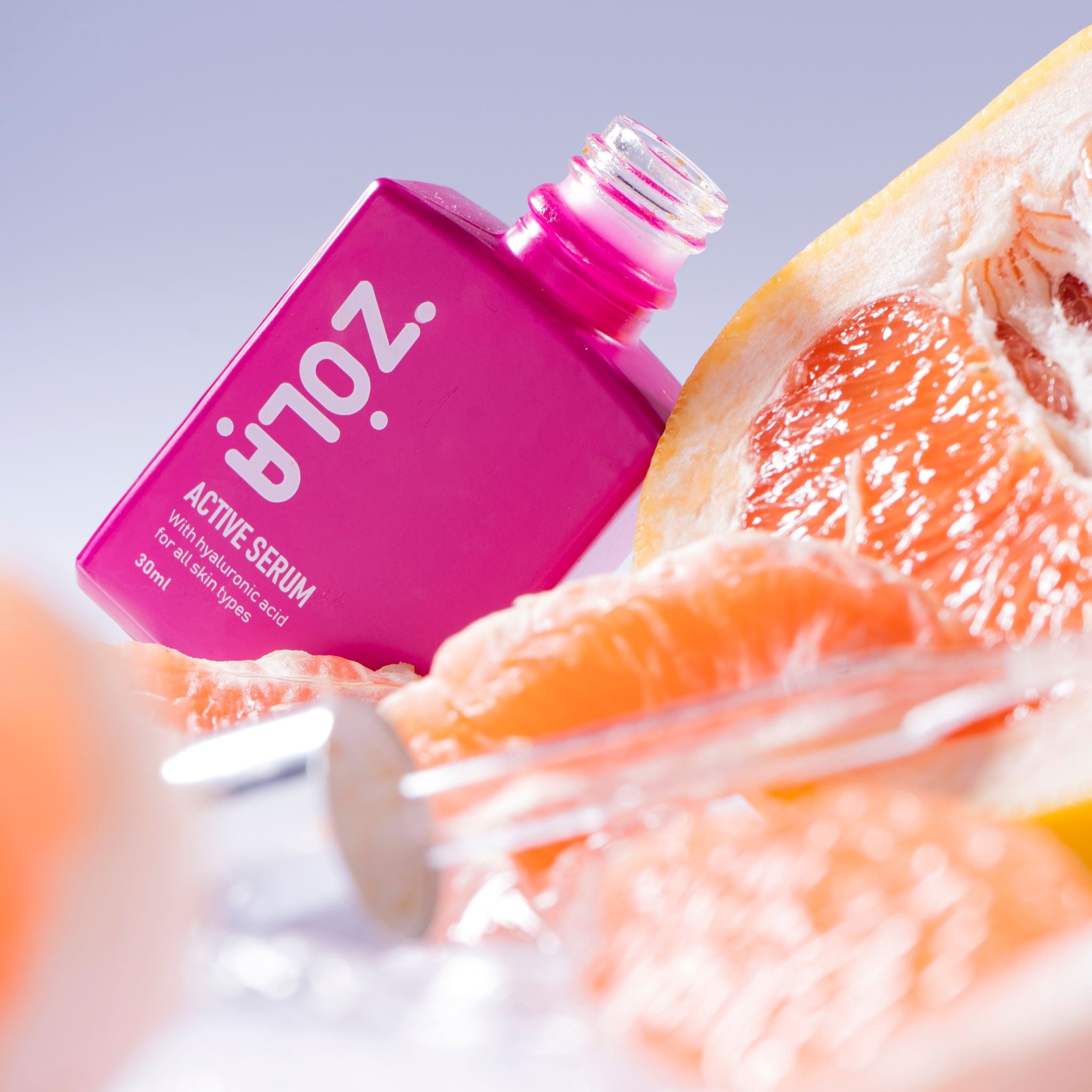 ZOLA | Active Serum with Hyaluronic Acid ZOLA