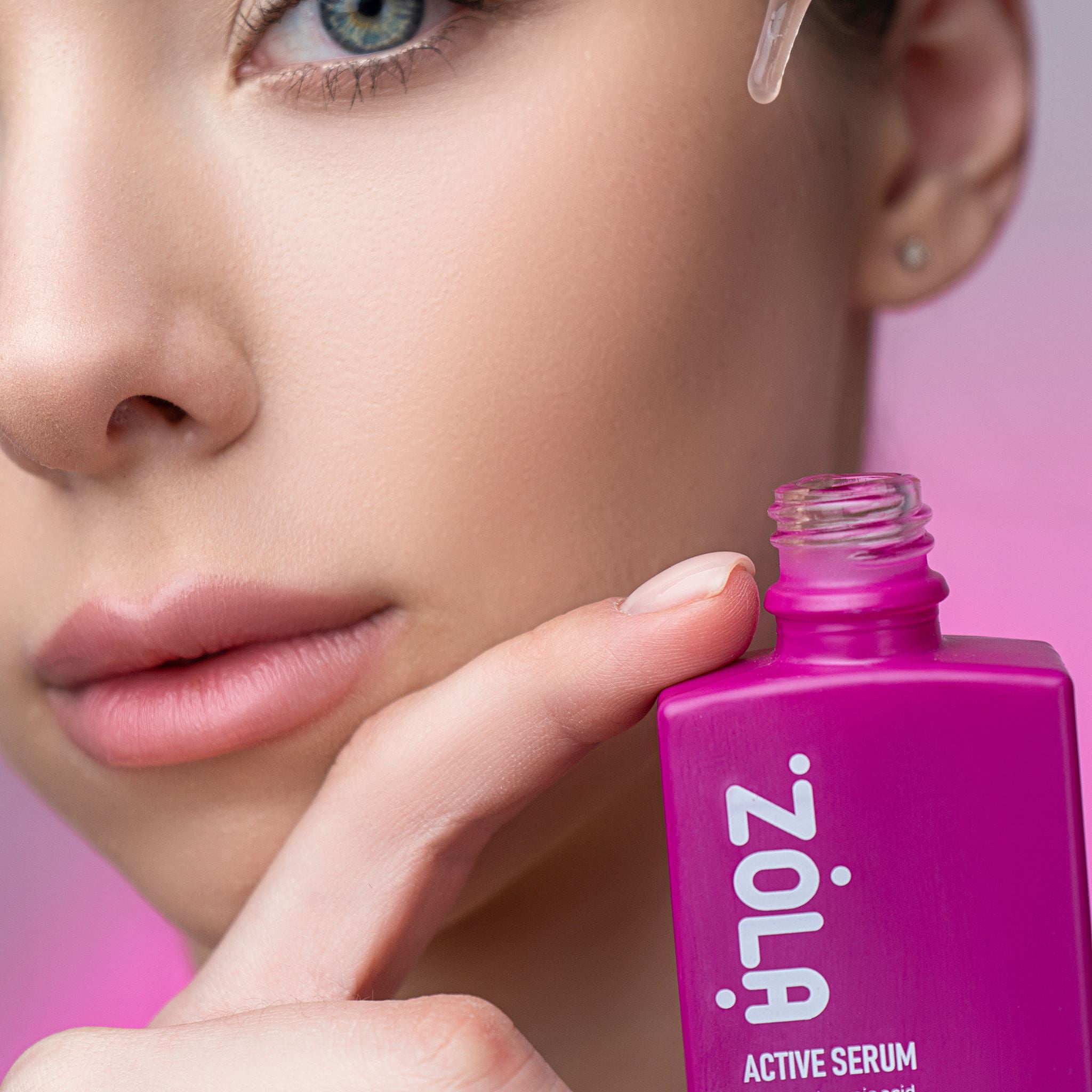 ZOLA | Active Serum with Hyaluronic Acid ZOLA