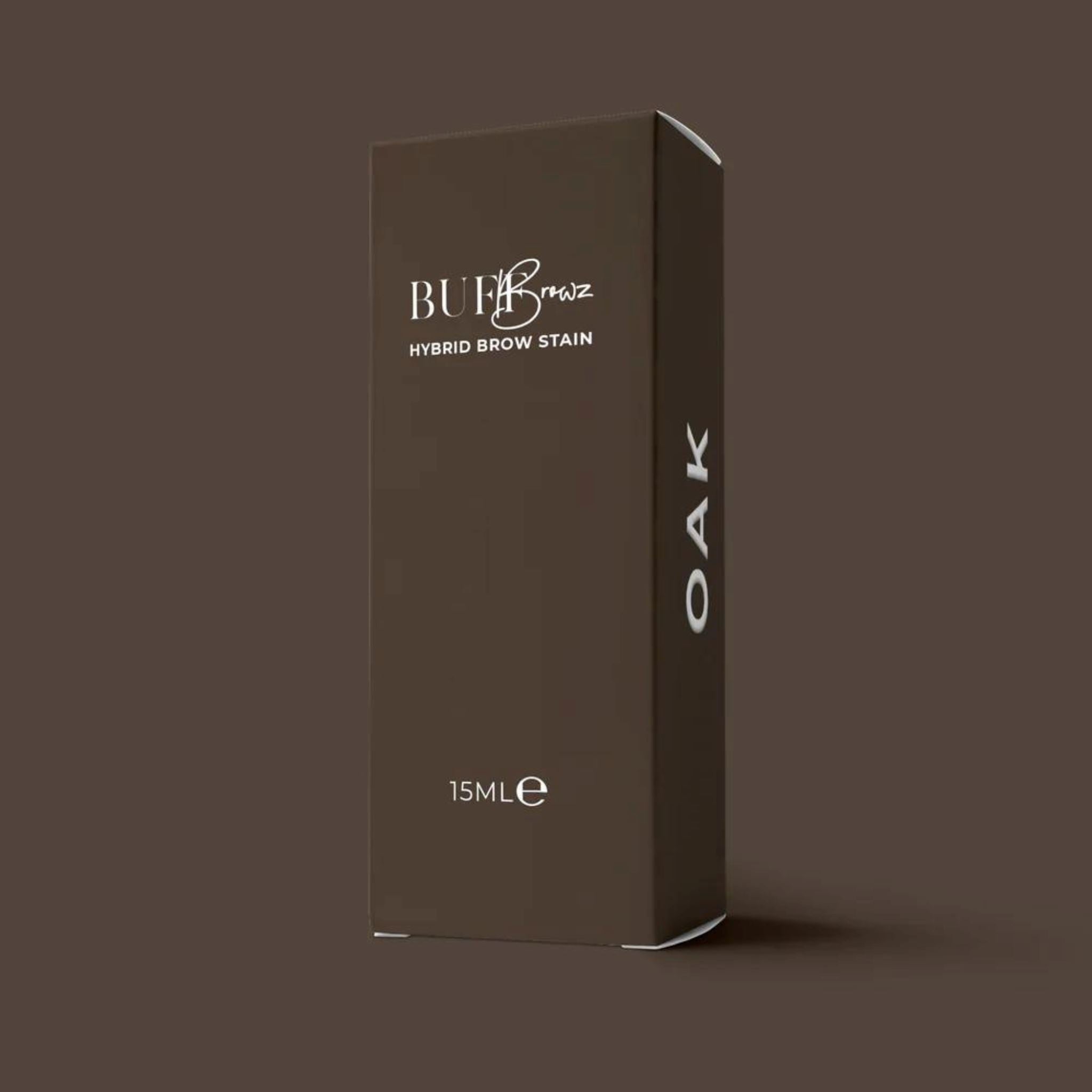 BUFF BROWZ & LASHES | HYBRID BROW STAIN - SET buff browz & lashes