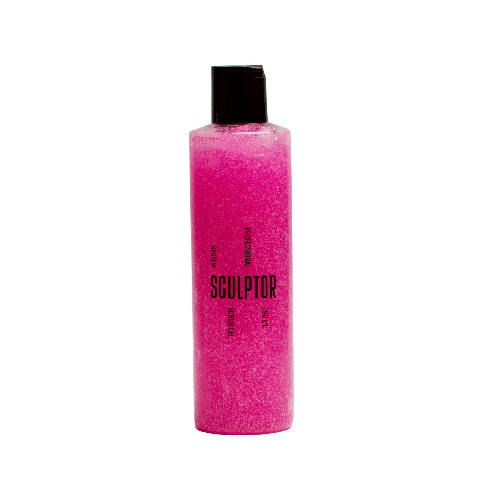 SCULPTOR | PRE WAX SCRUB GEL 250ml SCULPTOR