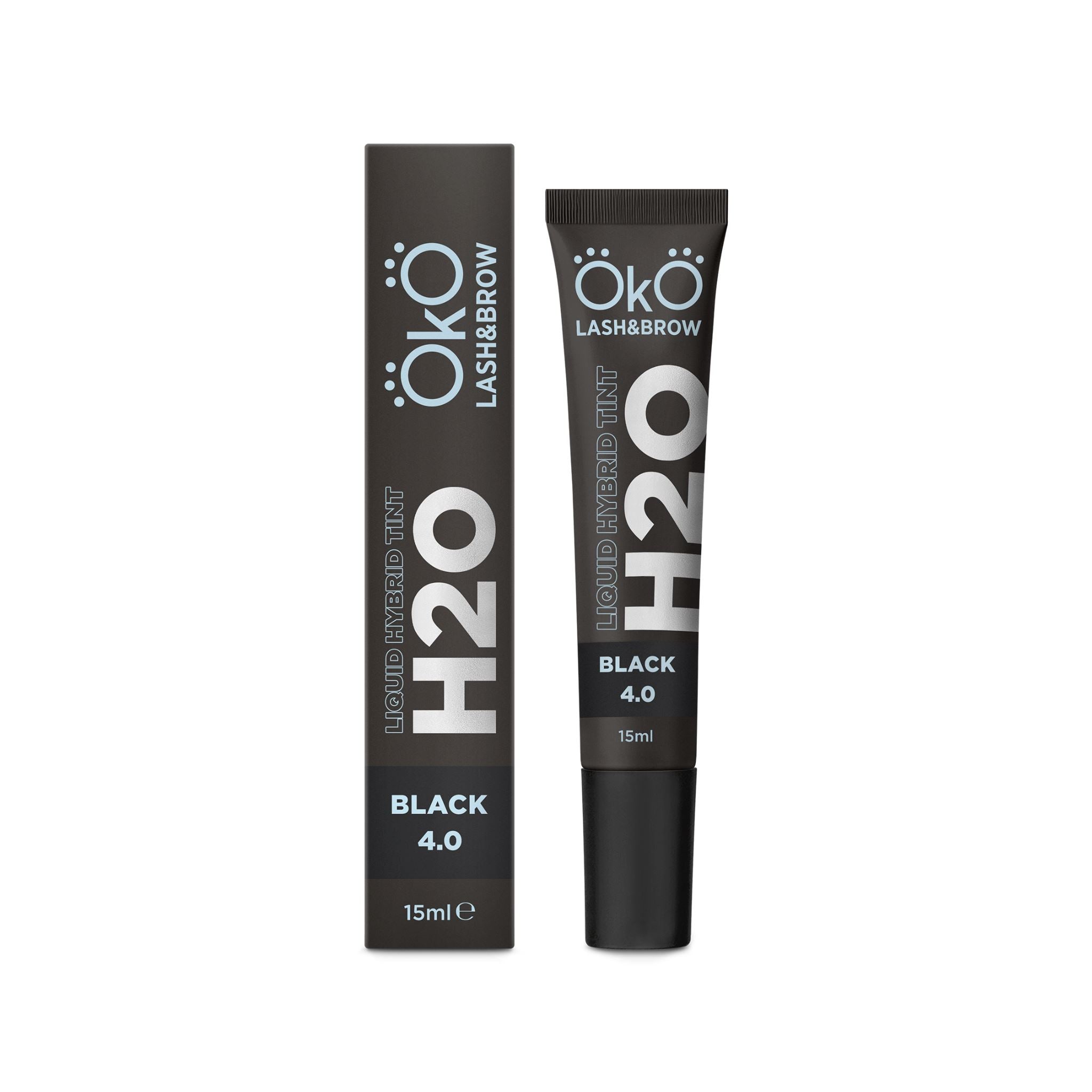 OKO | LIQUID HYBRID DYE H20 OKO Black 4.0