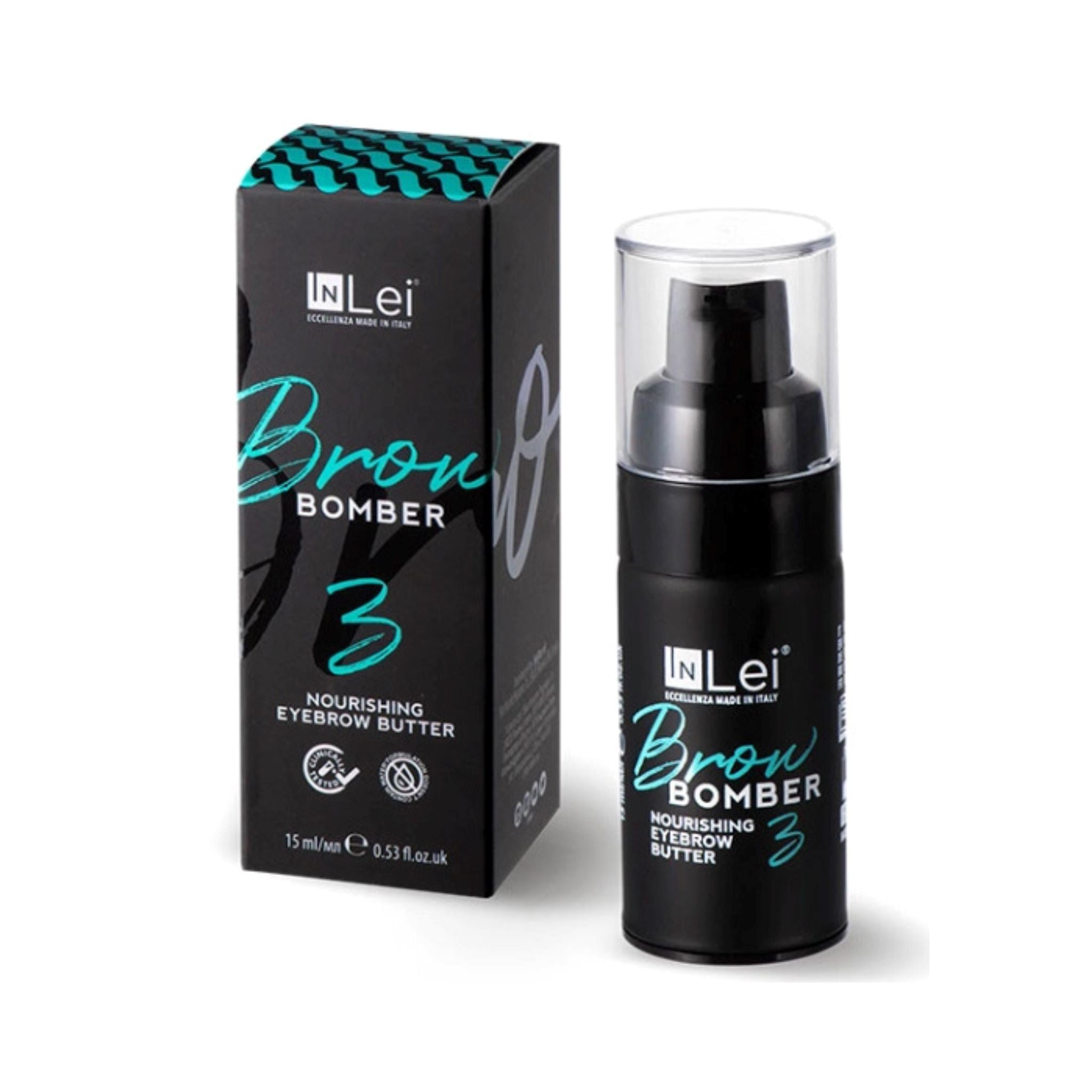 INLEI | BROW BOMBER 3 inlei