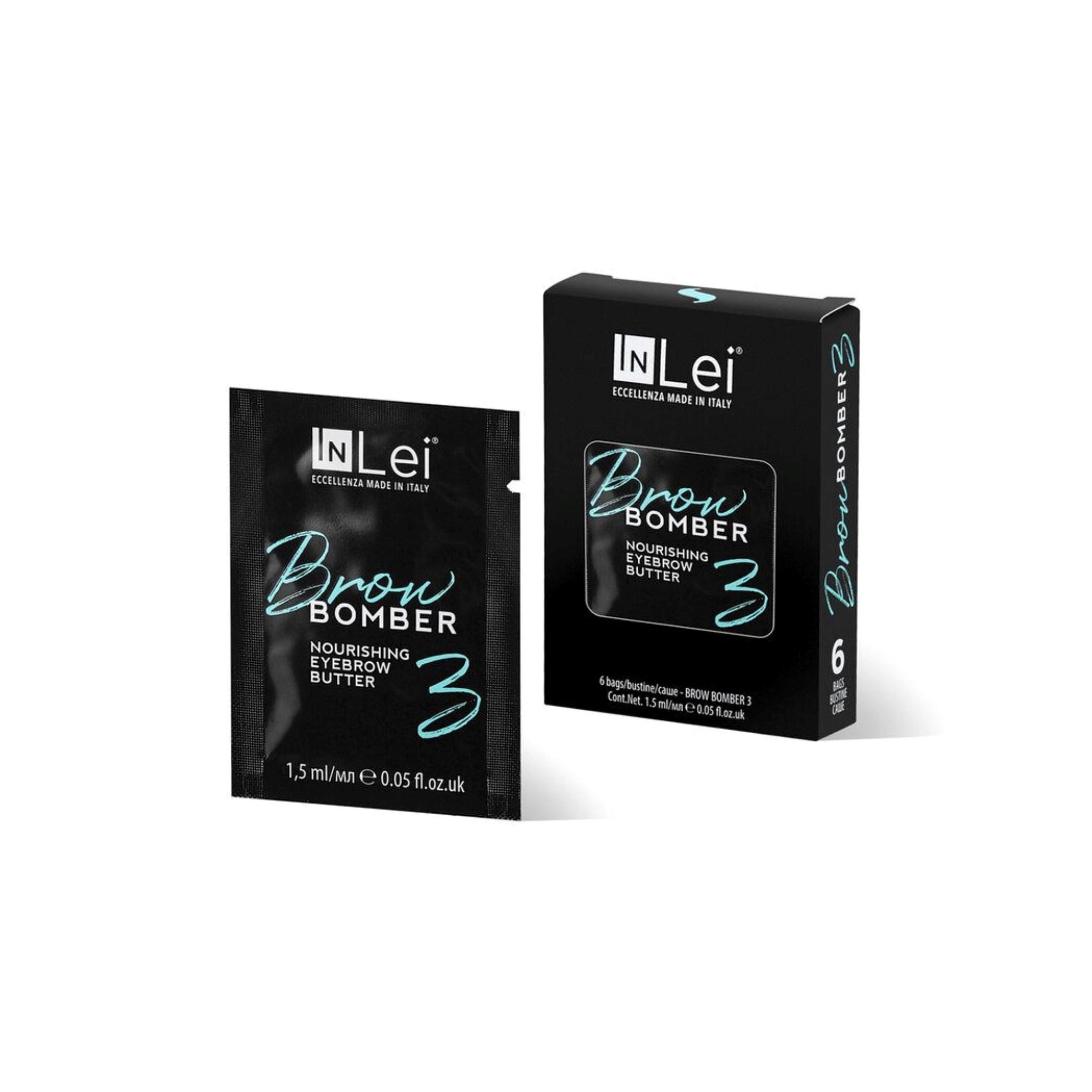 INLEI | BROW BOMBER 3 - ZAKJES inlei