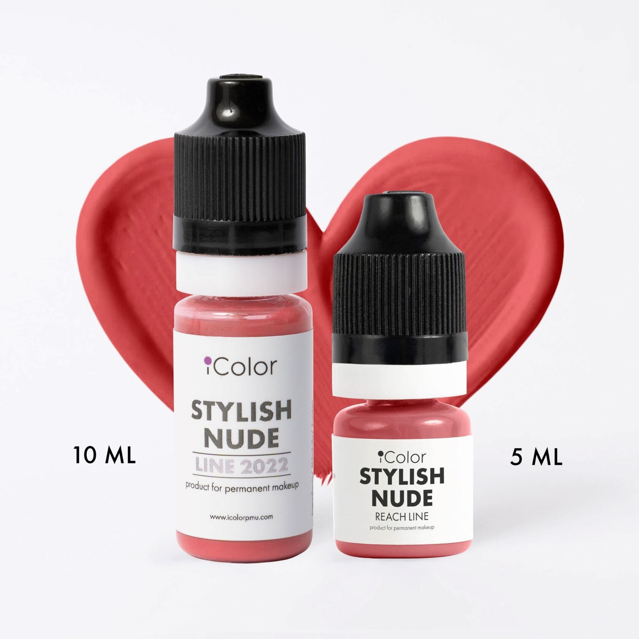 iCOLOR | STYLISH NUDE iCOLOR