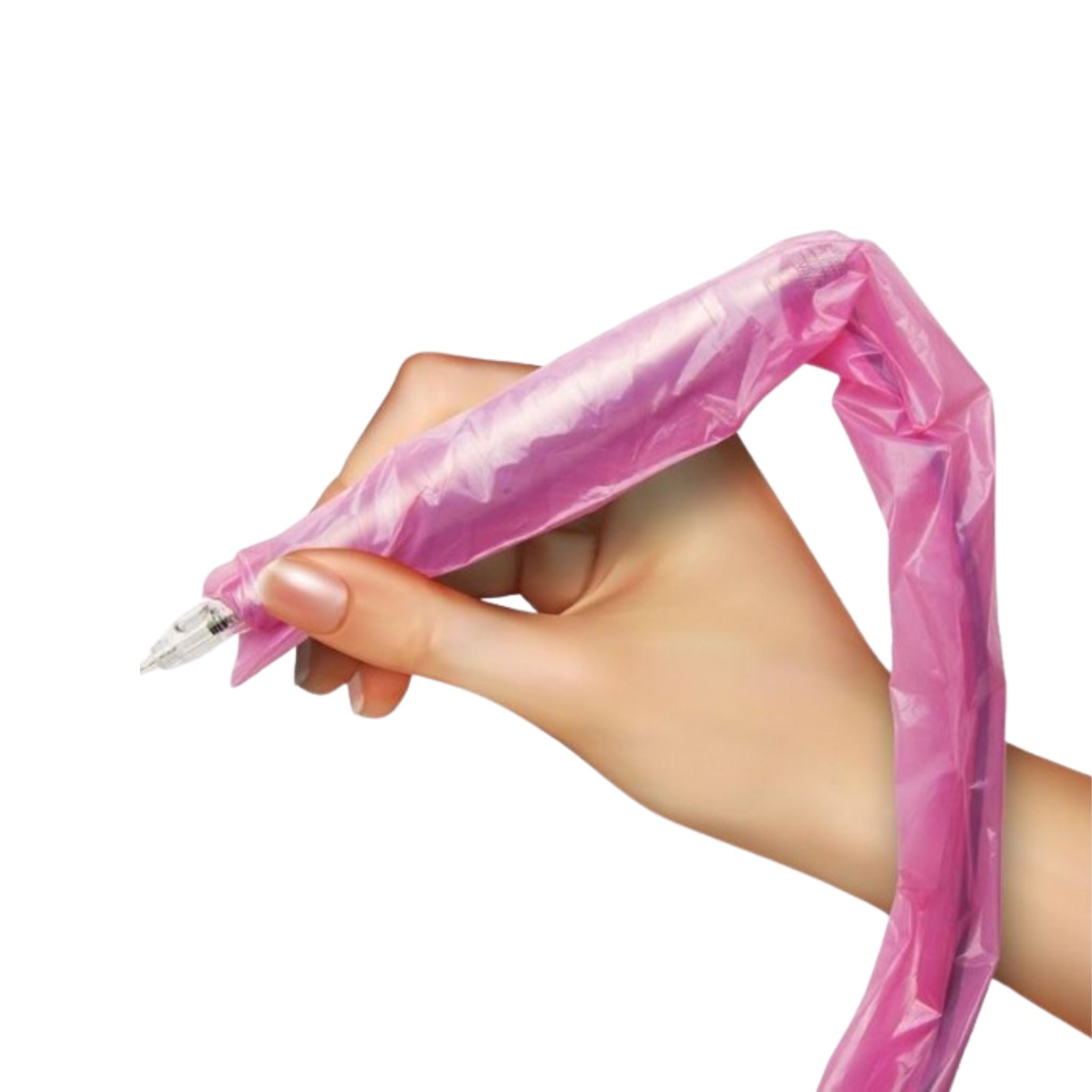 DISPOSABLE CLIPCORD SLEEVES | 125 stuks | 5x80cm Browstar Cosmetics