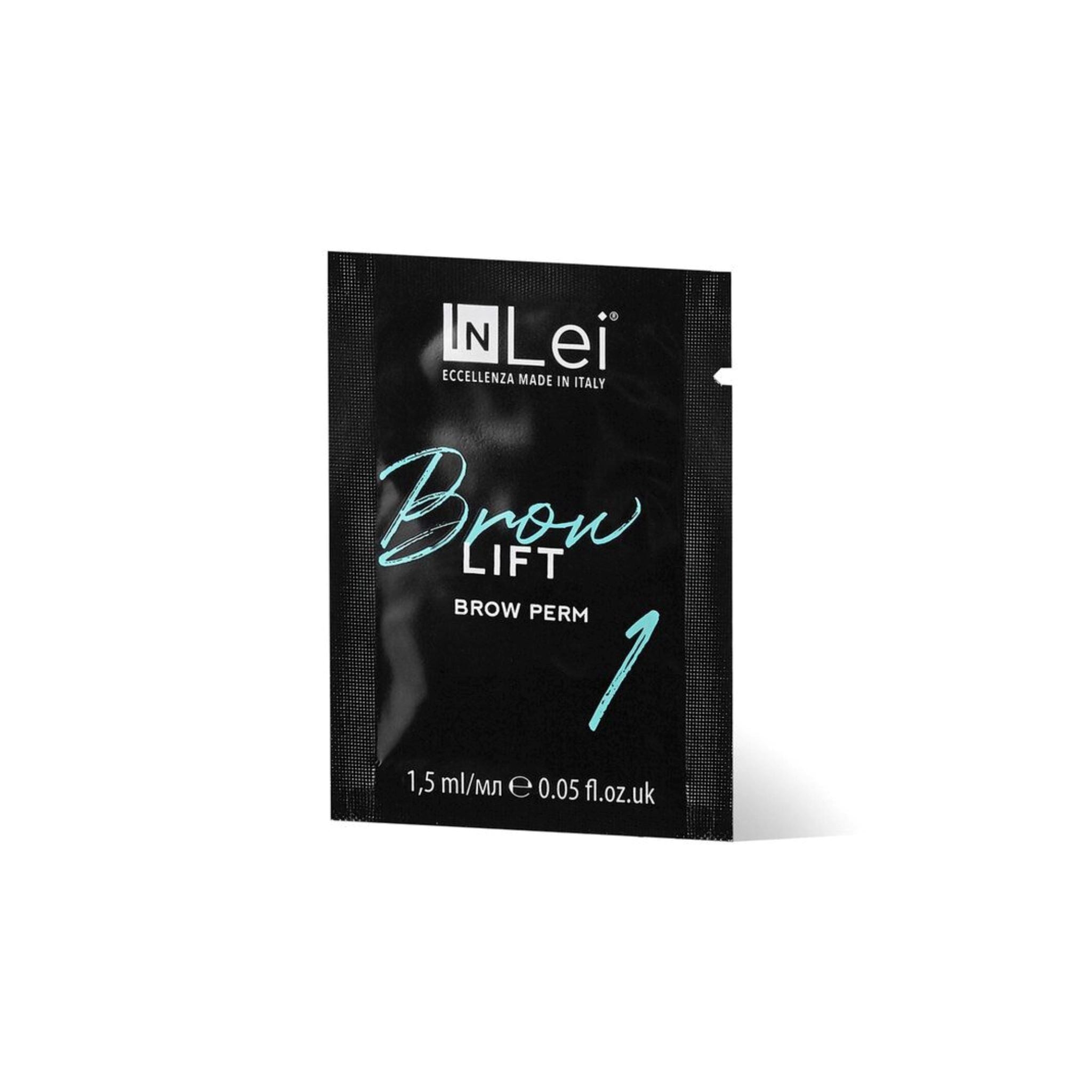 INLEI | BROW LIFT 1 - ZAKJES 6 x 1.5ml inlei