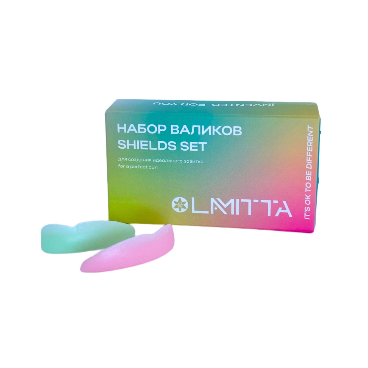 LAMITTA | LASH LIFT SHIELDS | 5 sizes lamitta