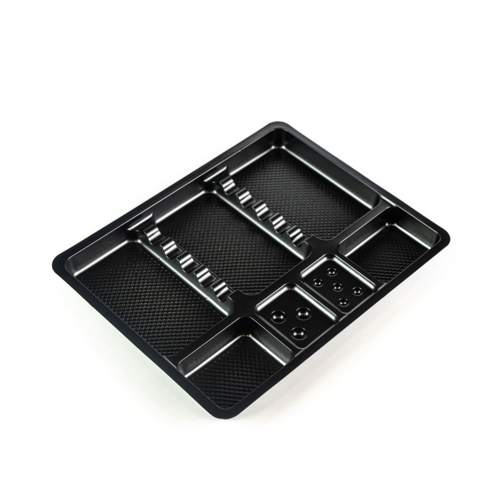 DISPOSABLE INSTRUMENT TRAYS - 50 stuks Browstar Cosmetics