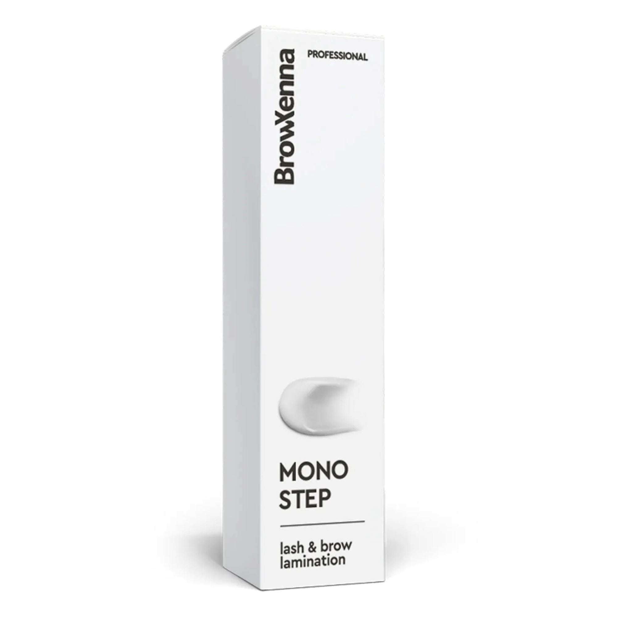 BROWXENNA | MonoStep Lamination - Formula for express lamination of brows & lashes brow xenna