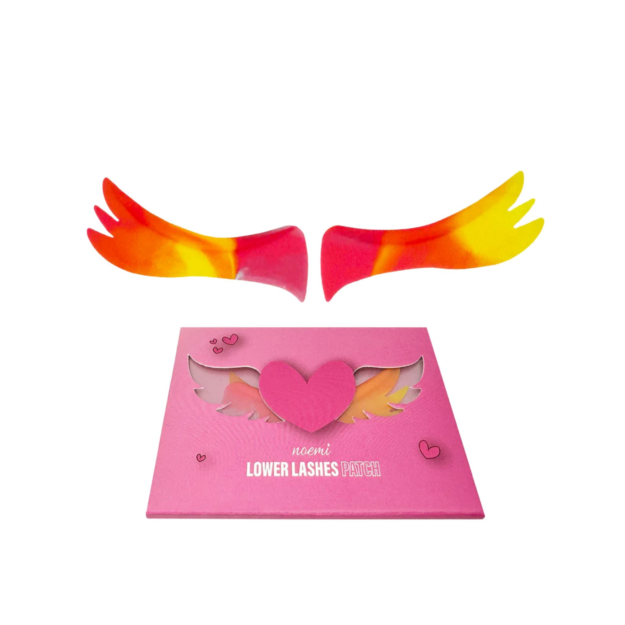 NOEMI | LOWER LASHES PATCH 2-IN-1 noemi