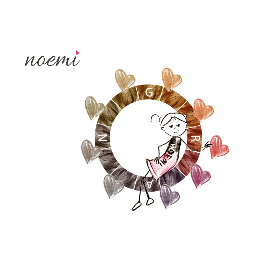NOEMI | HYBRID DYE | MINI SET noemi