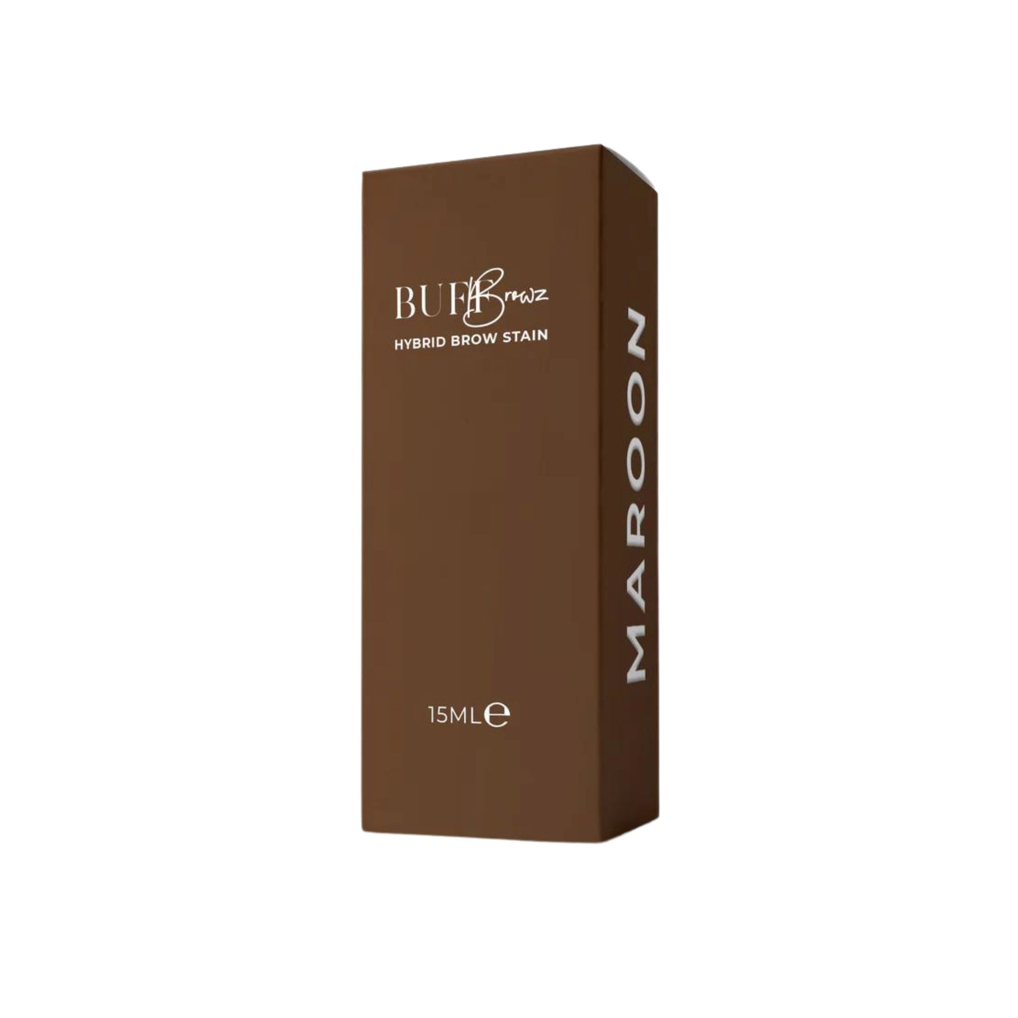BUFF BROWZ & LASHES | HYBRID BROW STAIN - SET buff browz & lashes