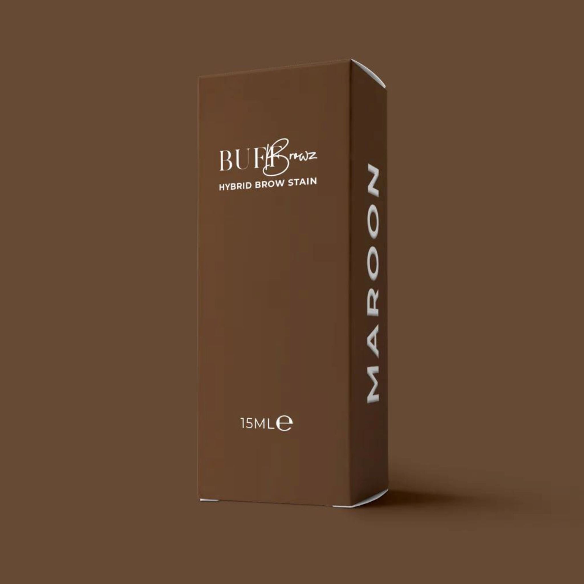 BUFF BROWZ & LASHES | HYBRID BROW STAIN - SET buff browz & lashes