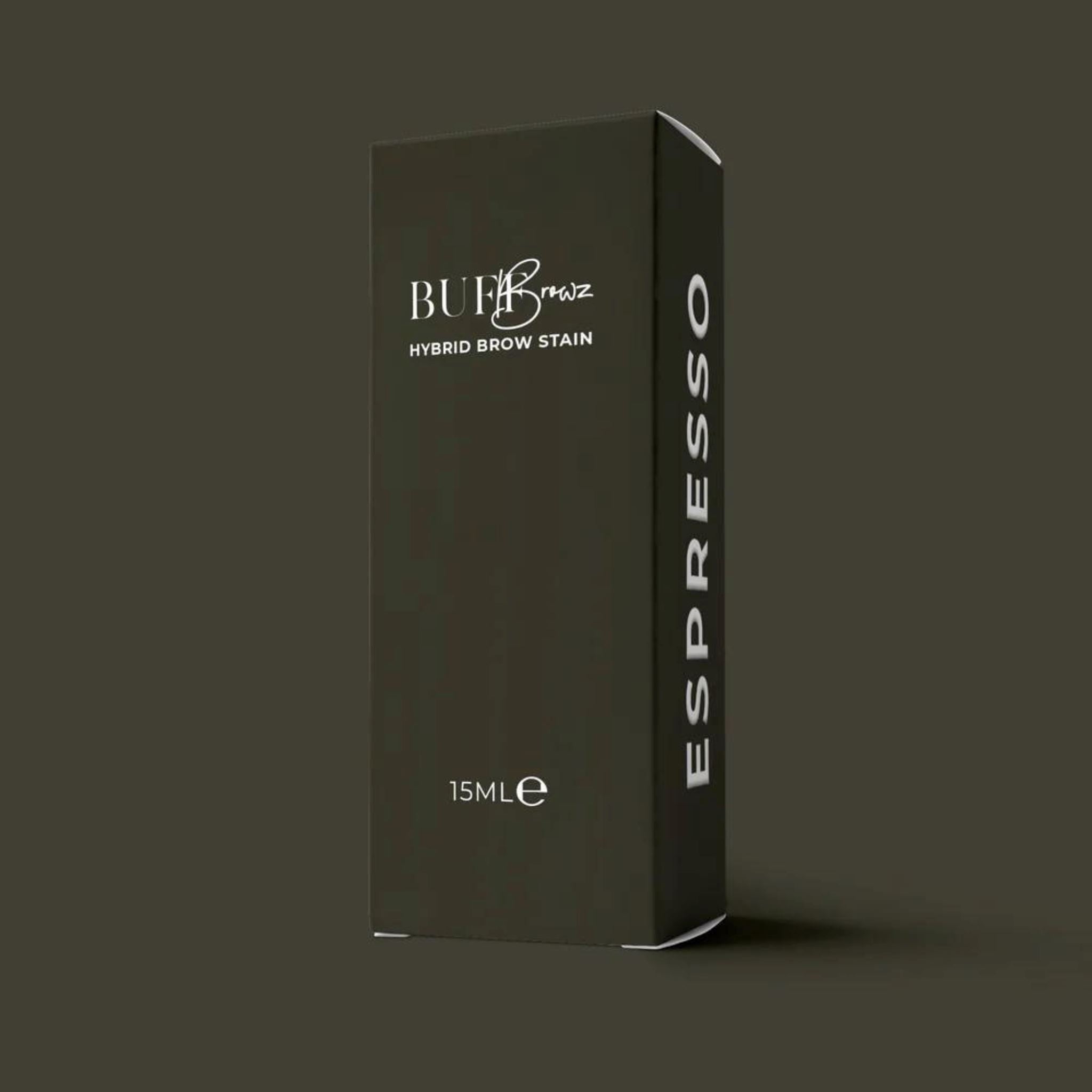 BUFF BROWZ & LASHES | HYBRID BROW STAIN - SET buff browz & lashes