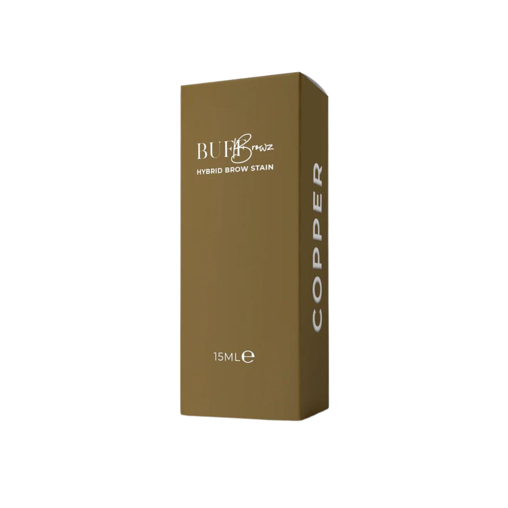 BUFF BROWZ & LASHES | HYBRID BROW STAIN - SET buff browz & lashes