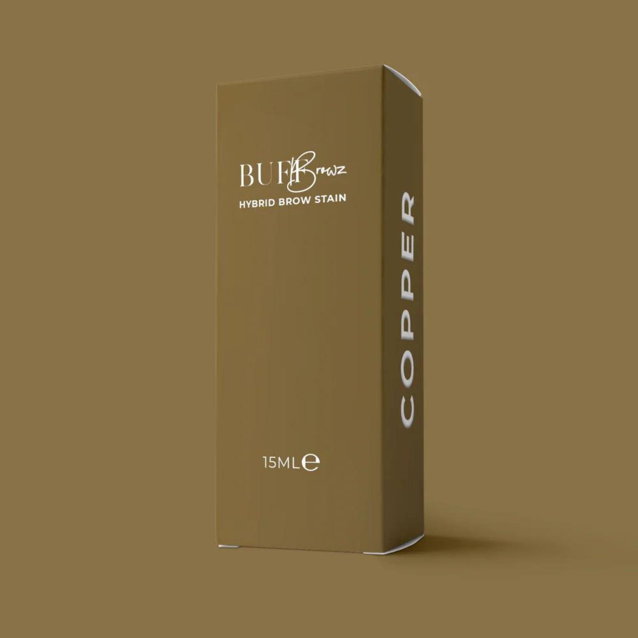 BUFF BROWZ & LASHES | HYBRID BROW STAIN - SET buff browz & lashes