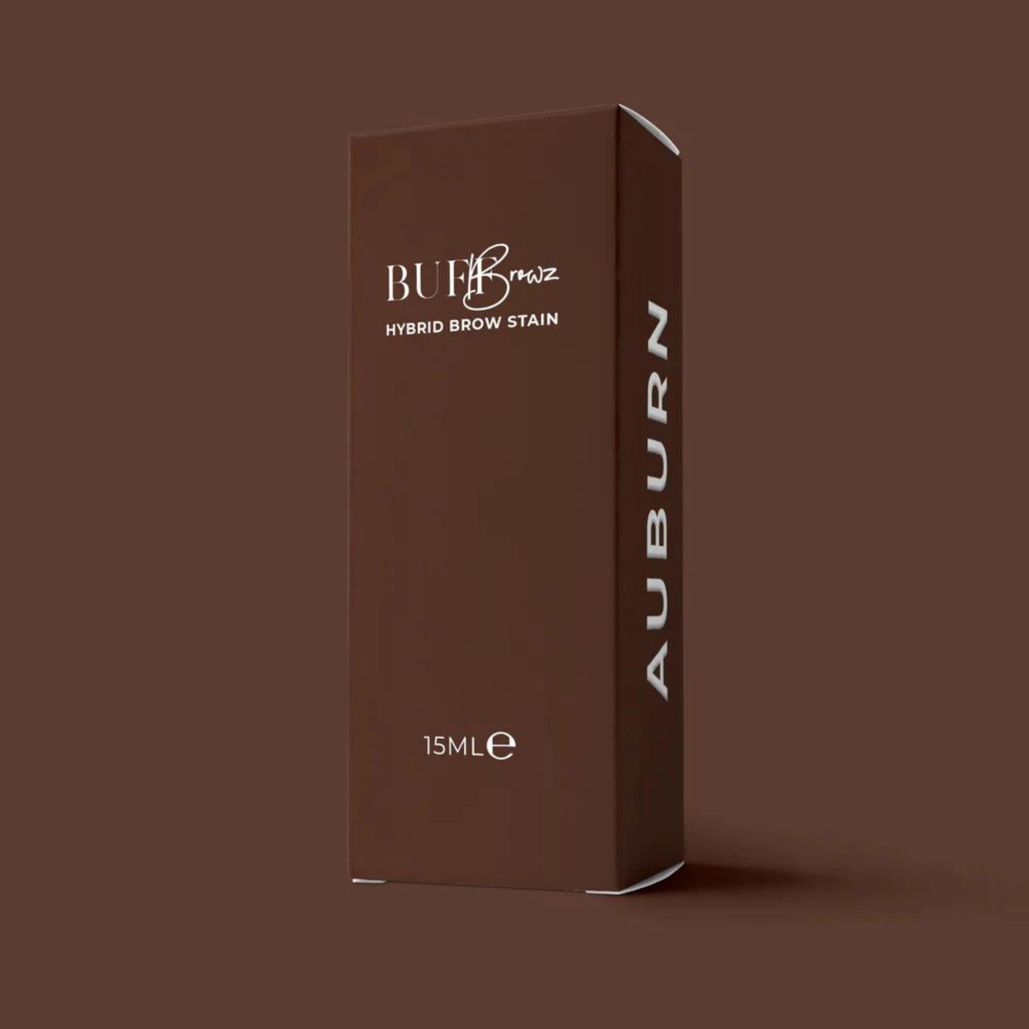 BUFF BROWZ & LASHES | HYBRID BROW STAIN - SET buff browz & lashes