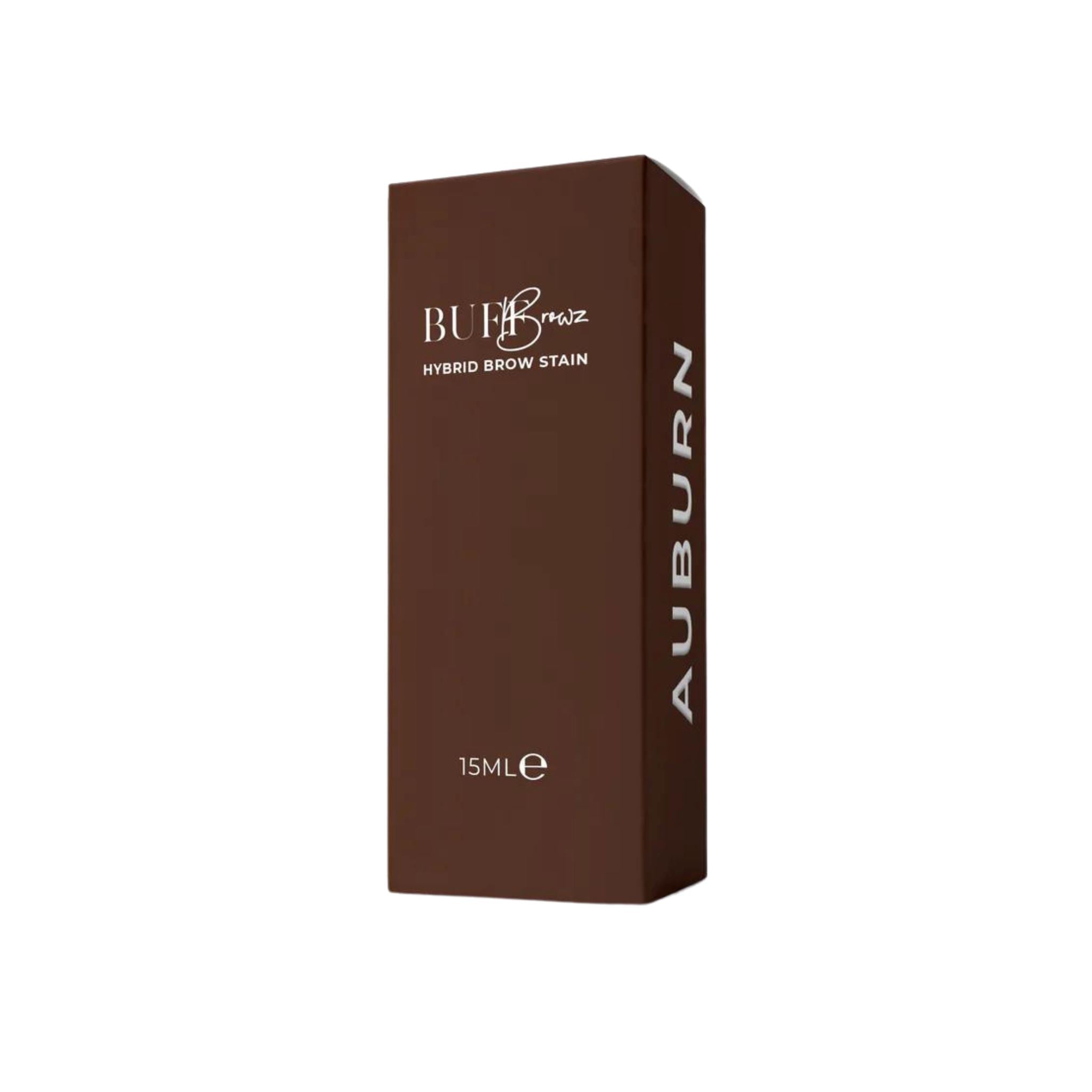 BUFF BROWZ & LASHES | HYBRID BROW STAIN - SET buff browz & lashes