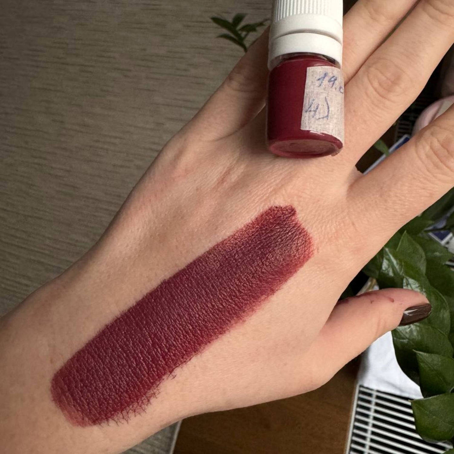 iCOLOR | VALKIRIA iCOLOR