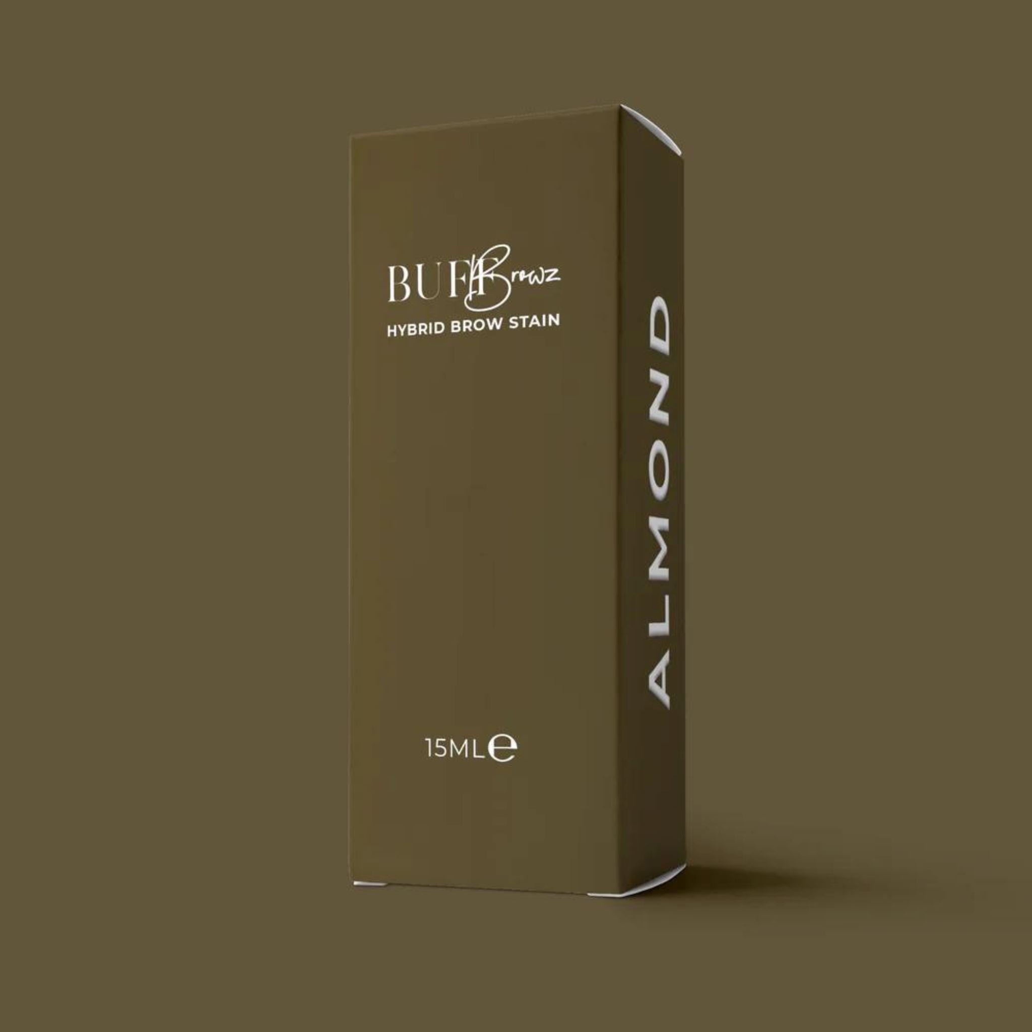 BUFF BROWZ & LASHES | HYBRID BROW STAIN - SET buff browz & lashes